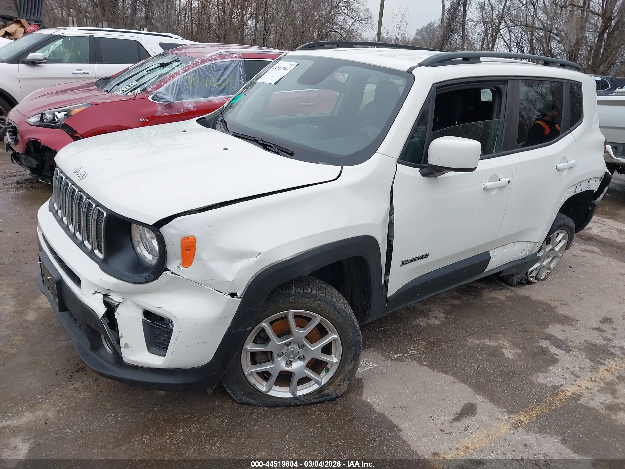JEEP RENEGADE image 2