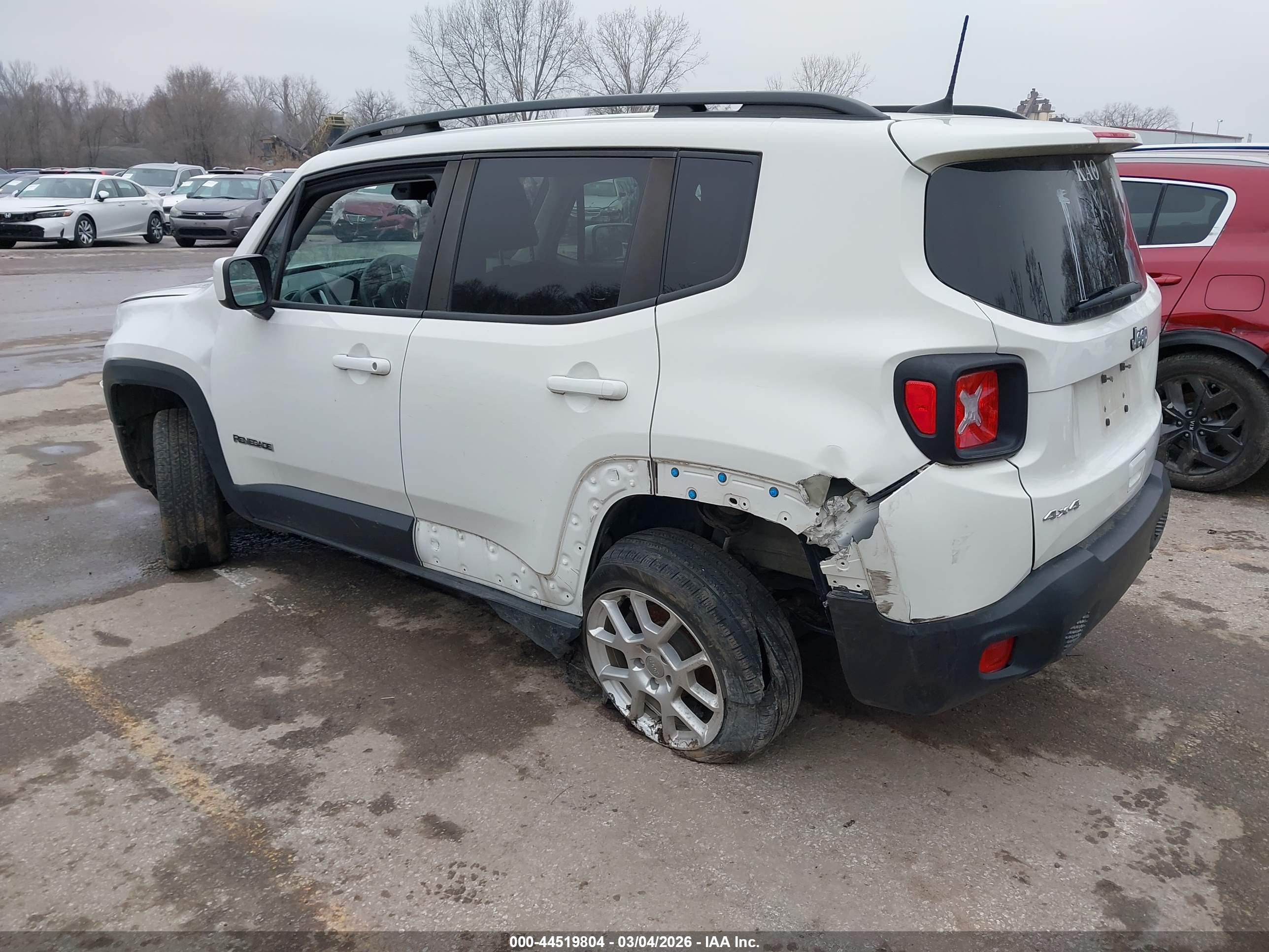 JEEP RENEGADE image 3