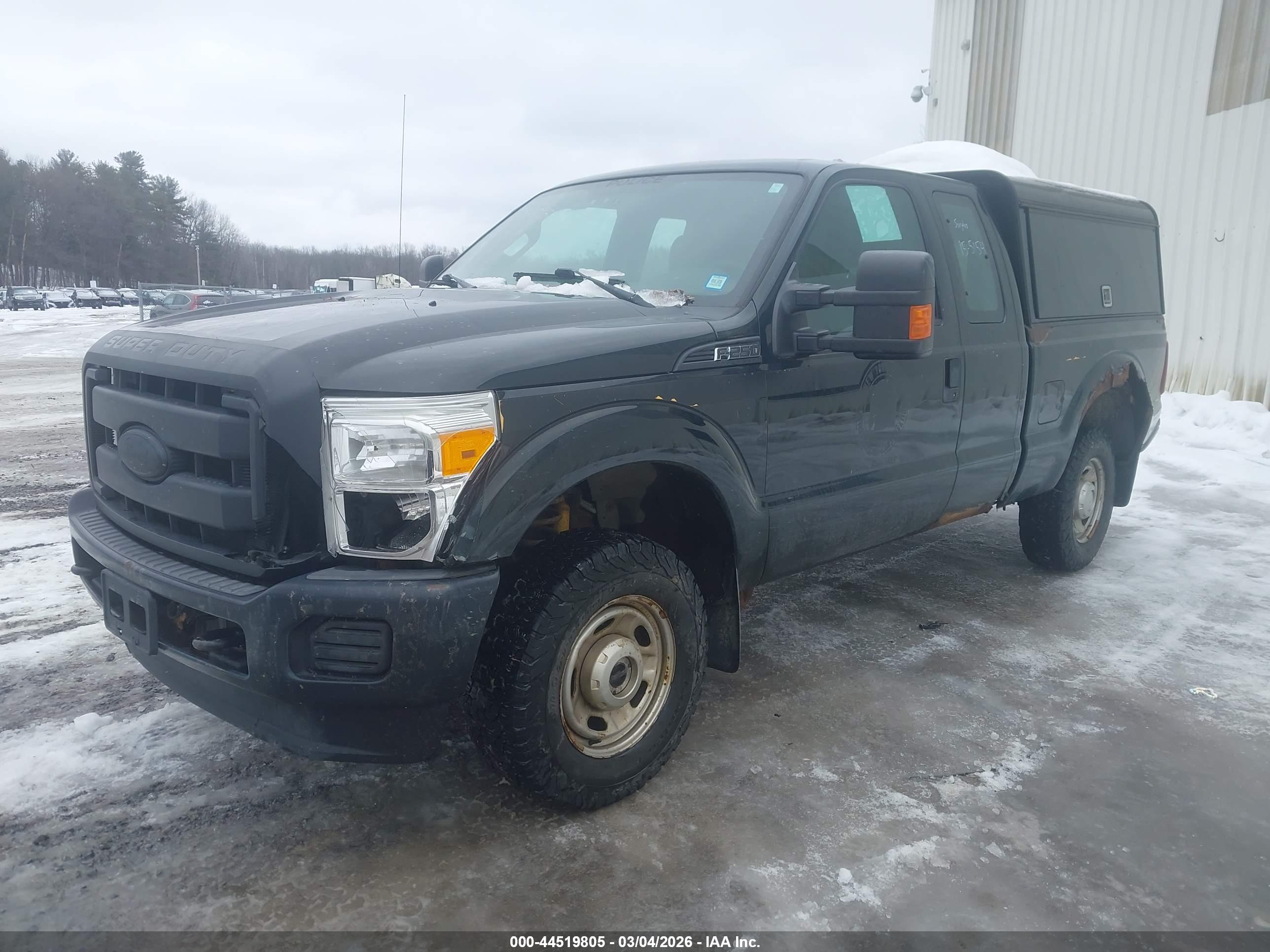 FORD F-250 image 2