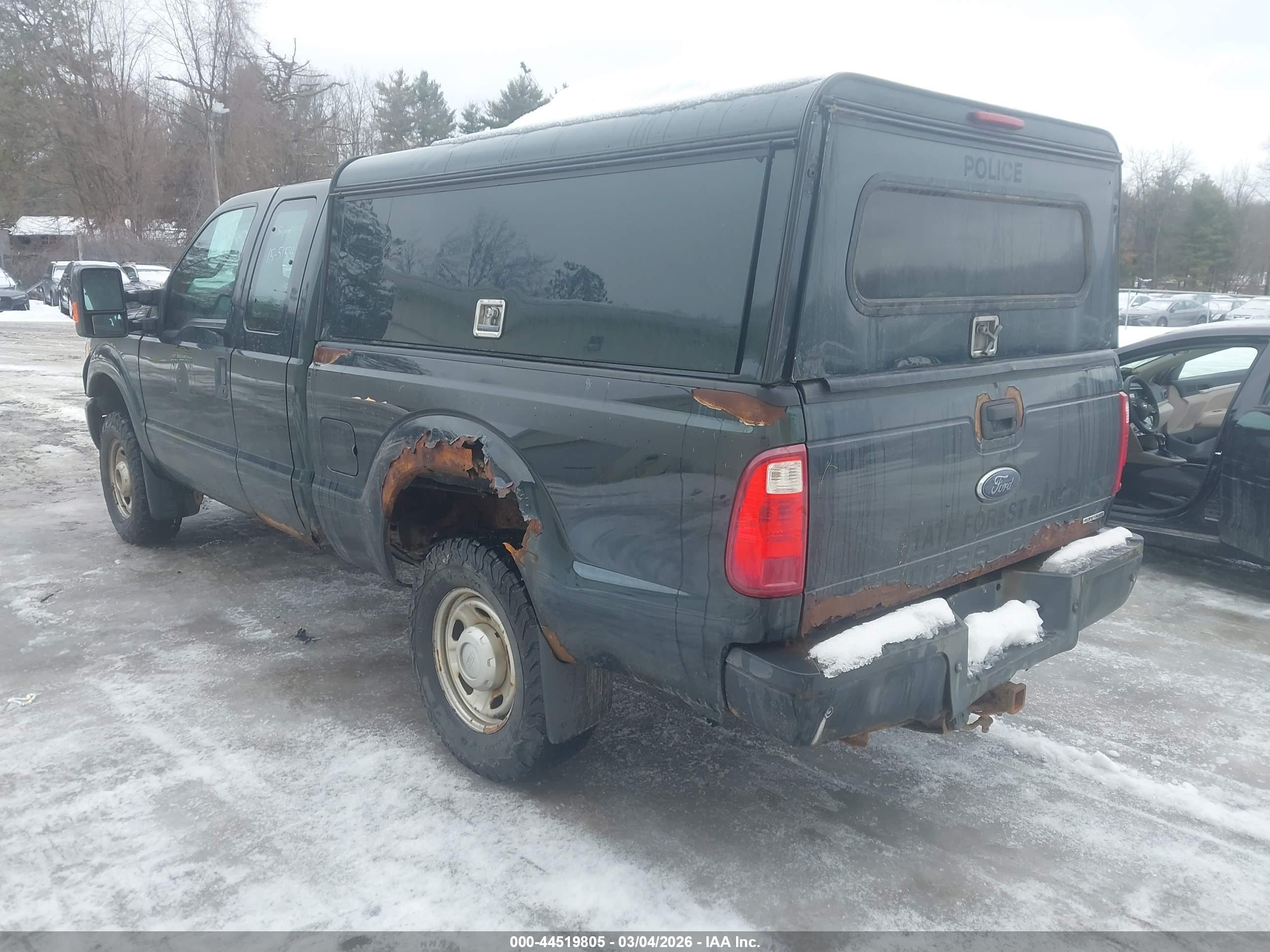FORD F-250 image 3