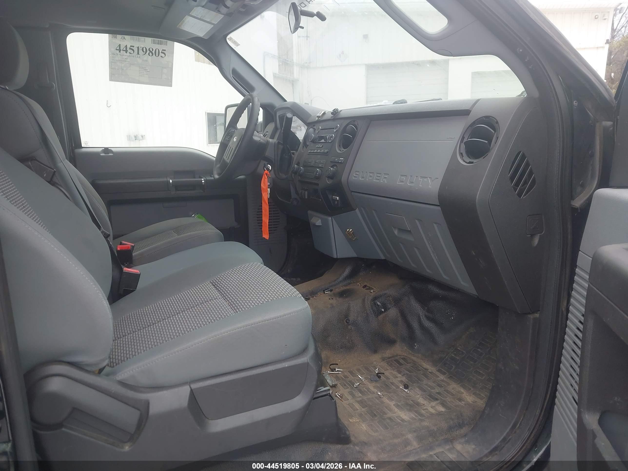 FORD F-250 image 5