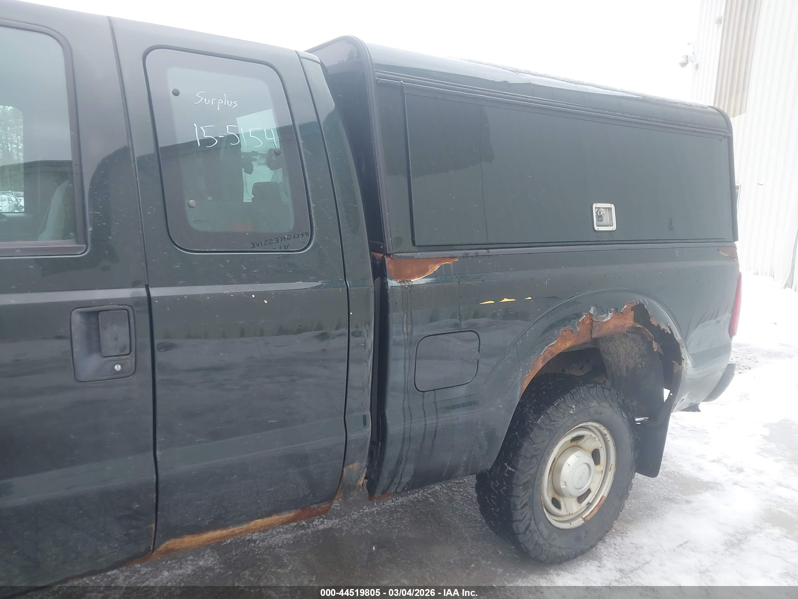 FORD F-250 image 6