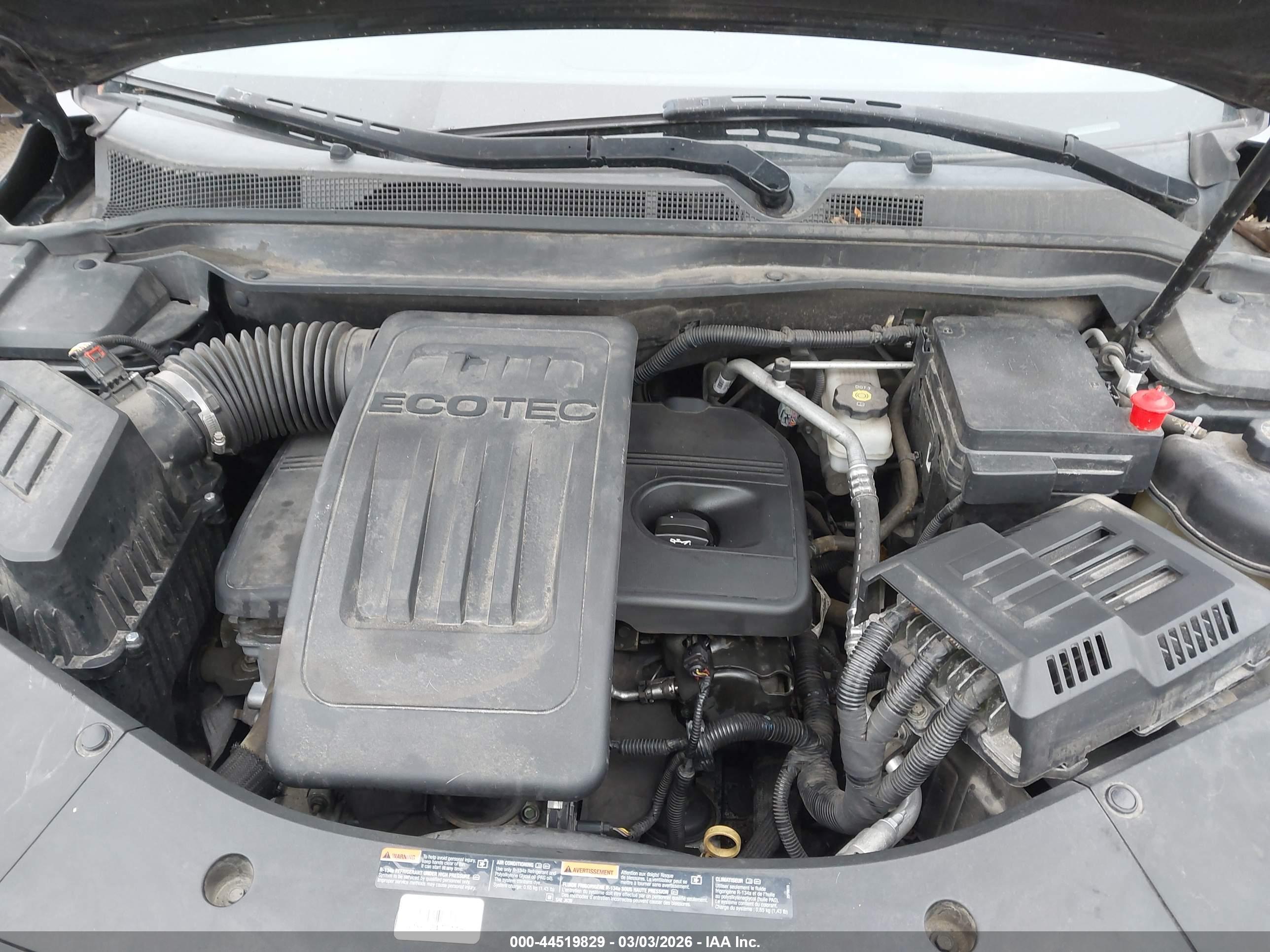 CHEVROLET EQUINOX image 10