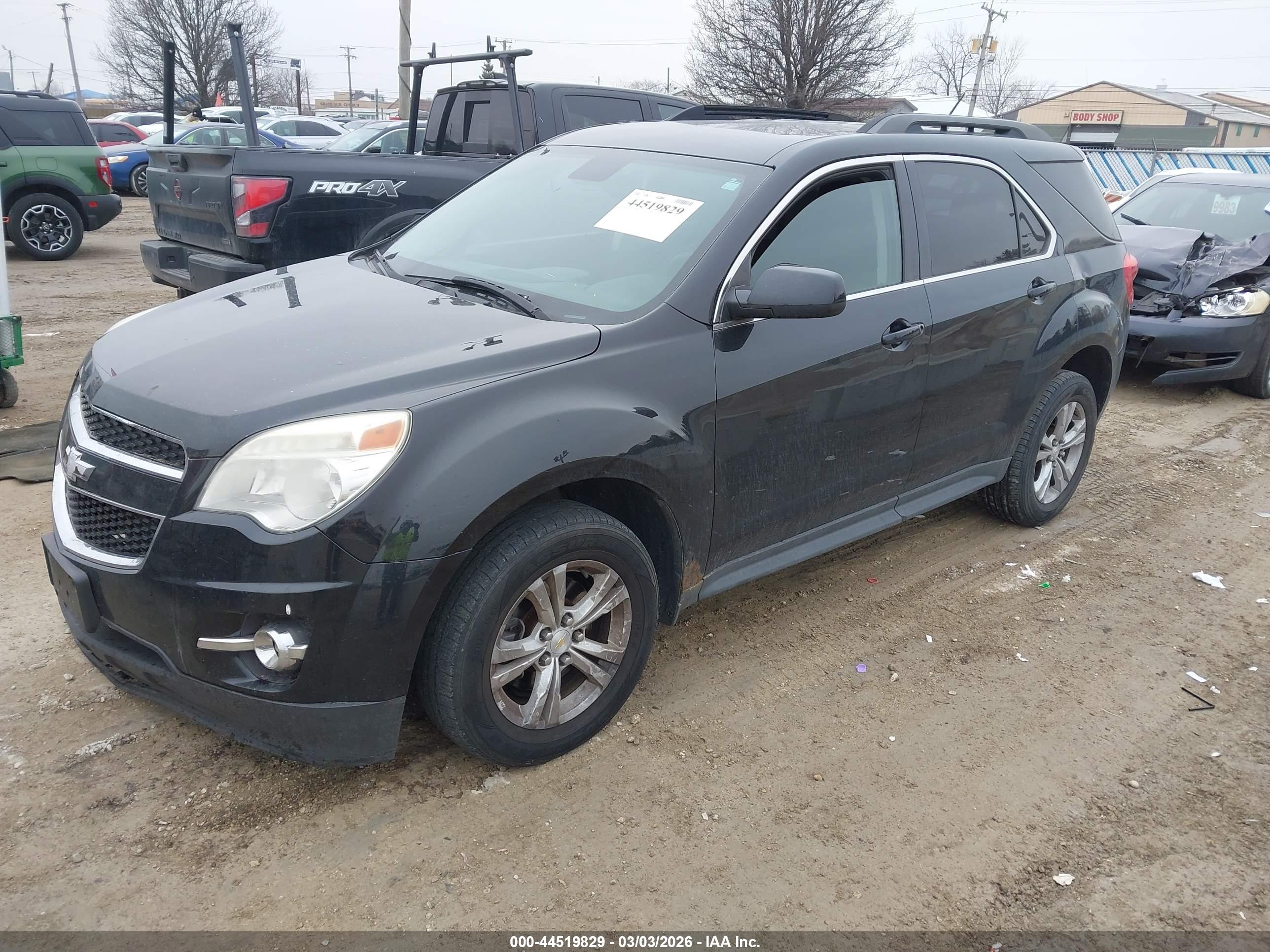 CHEVROLET EQUINOX image 2