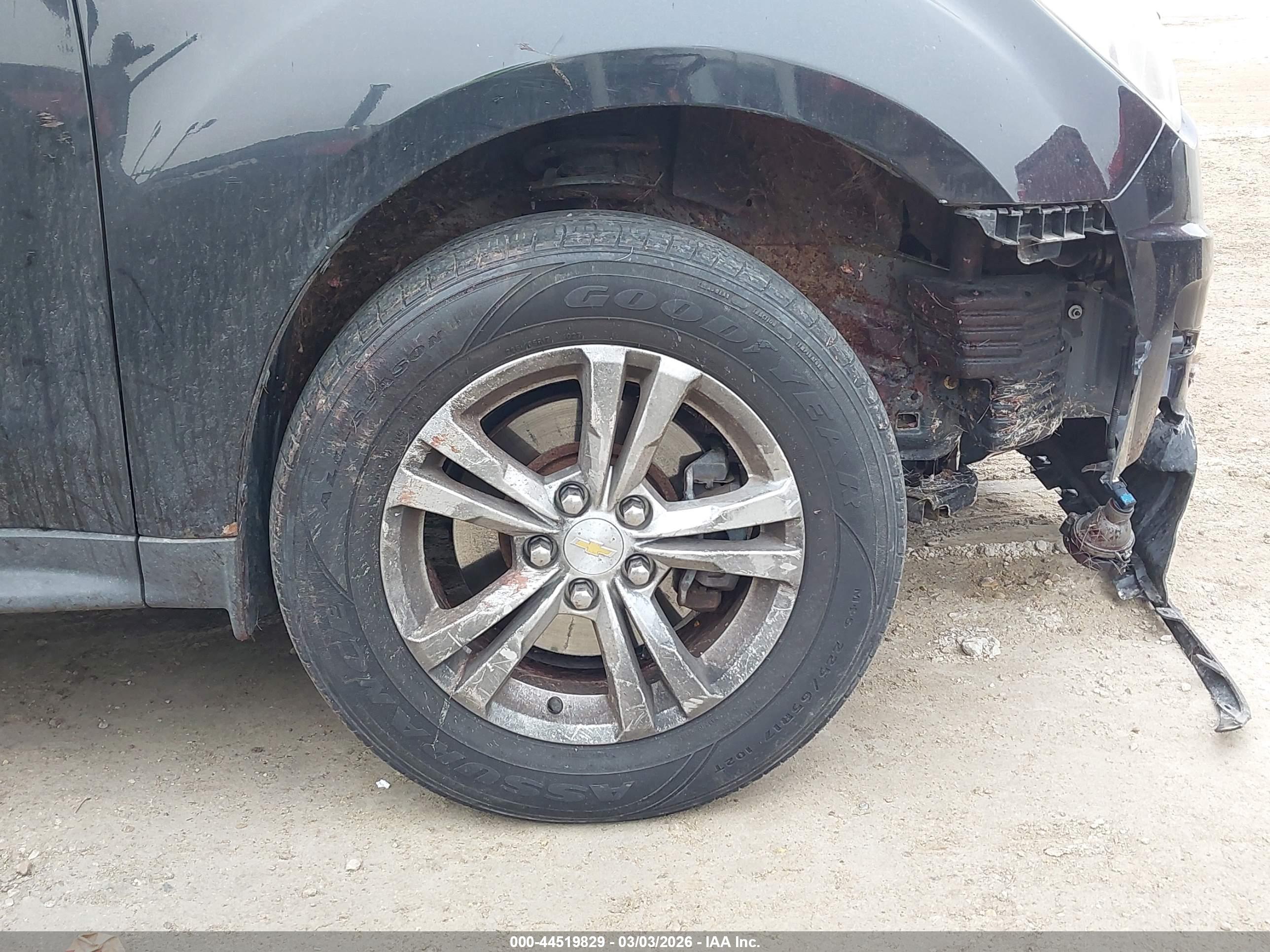 CHEVROLET EQUINOX image 6