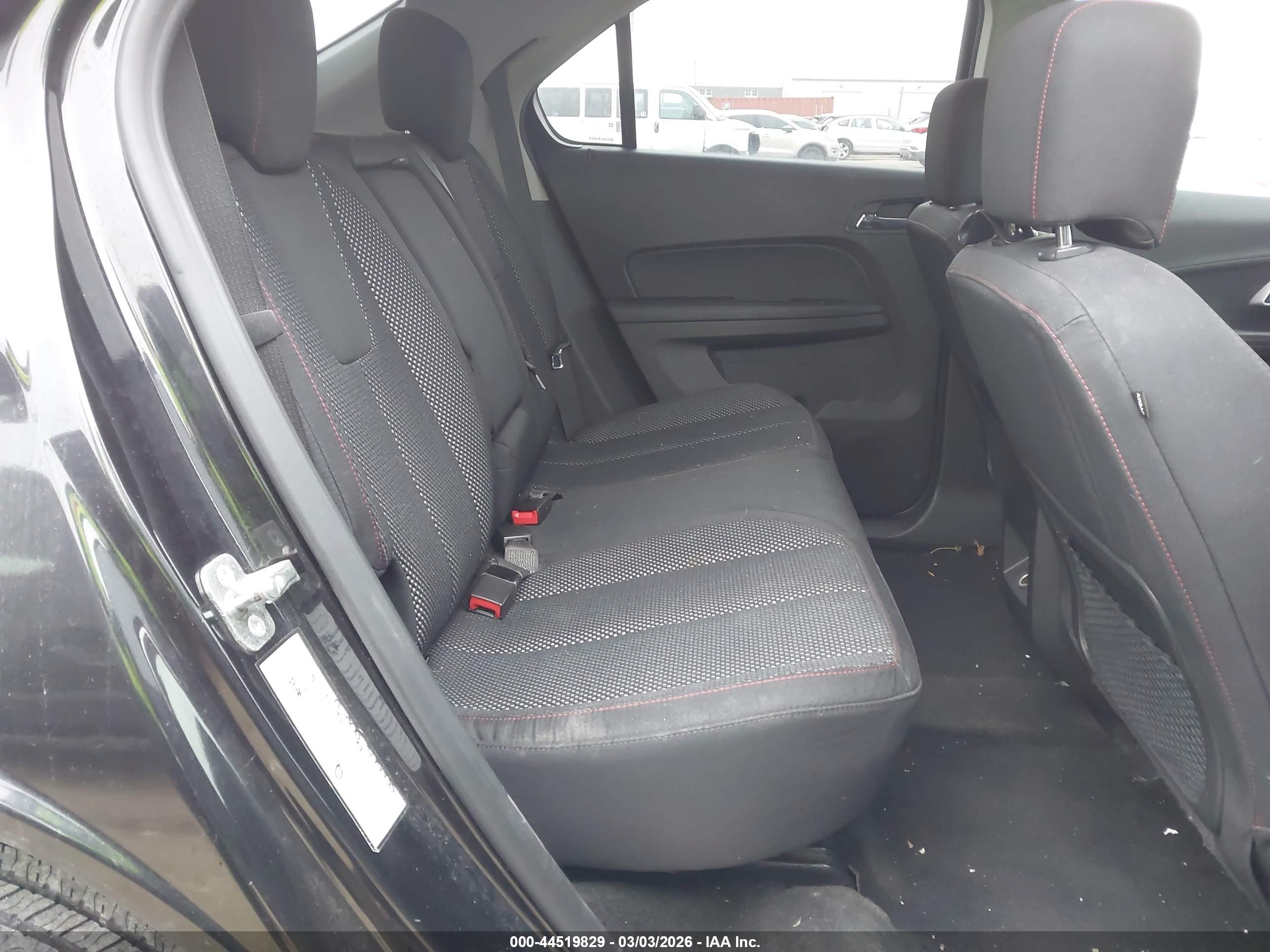 CHEVROLET EQUINOX image 8
