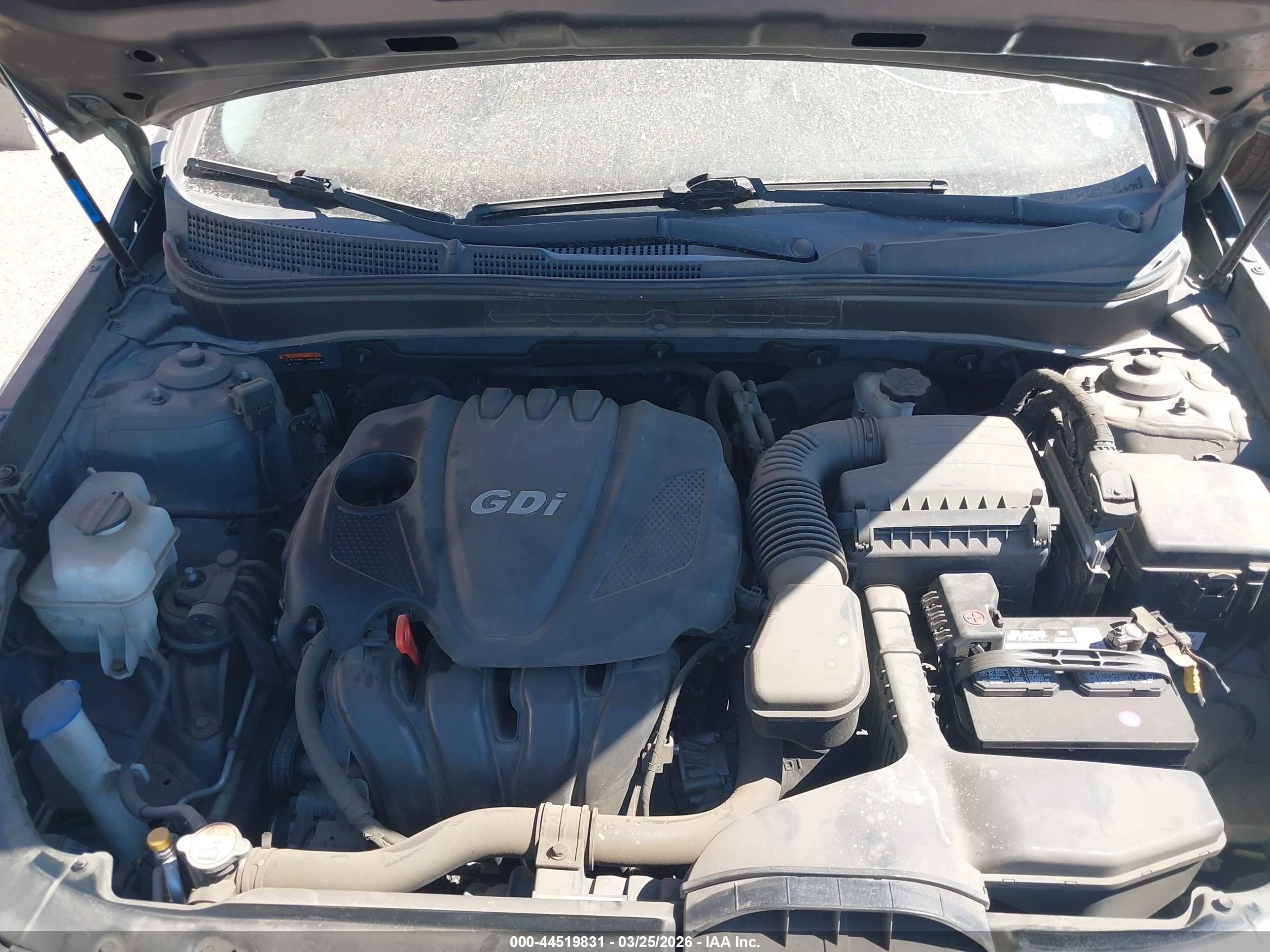 HYUNDAI SONATA image 10