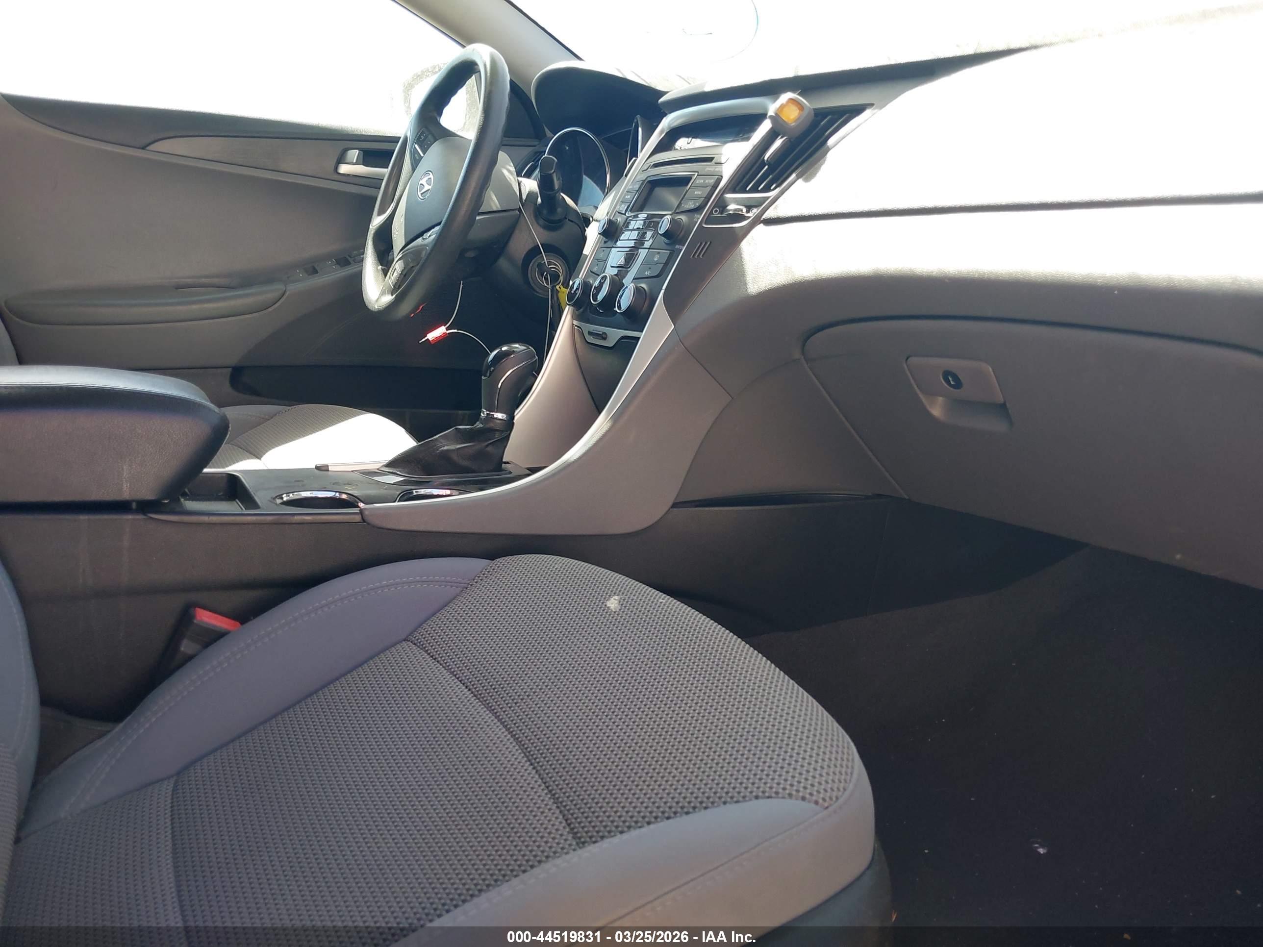 HYUNDAI SONATA image 5