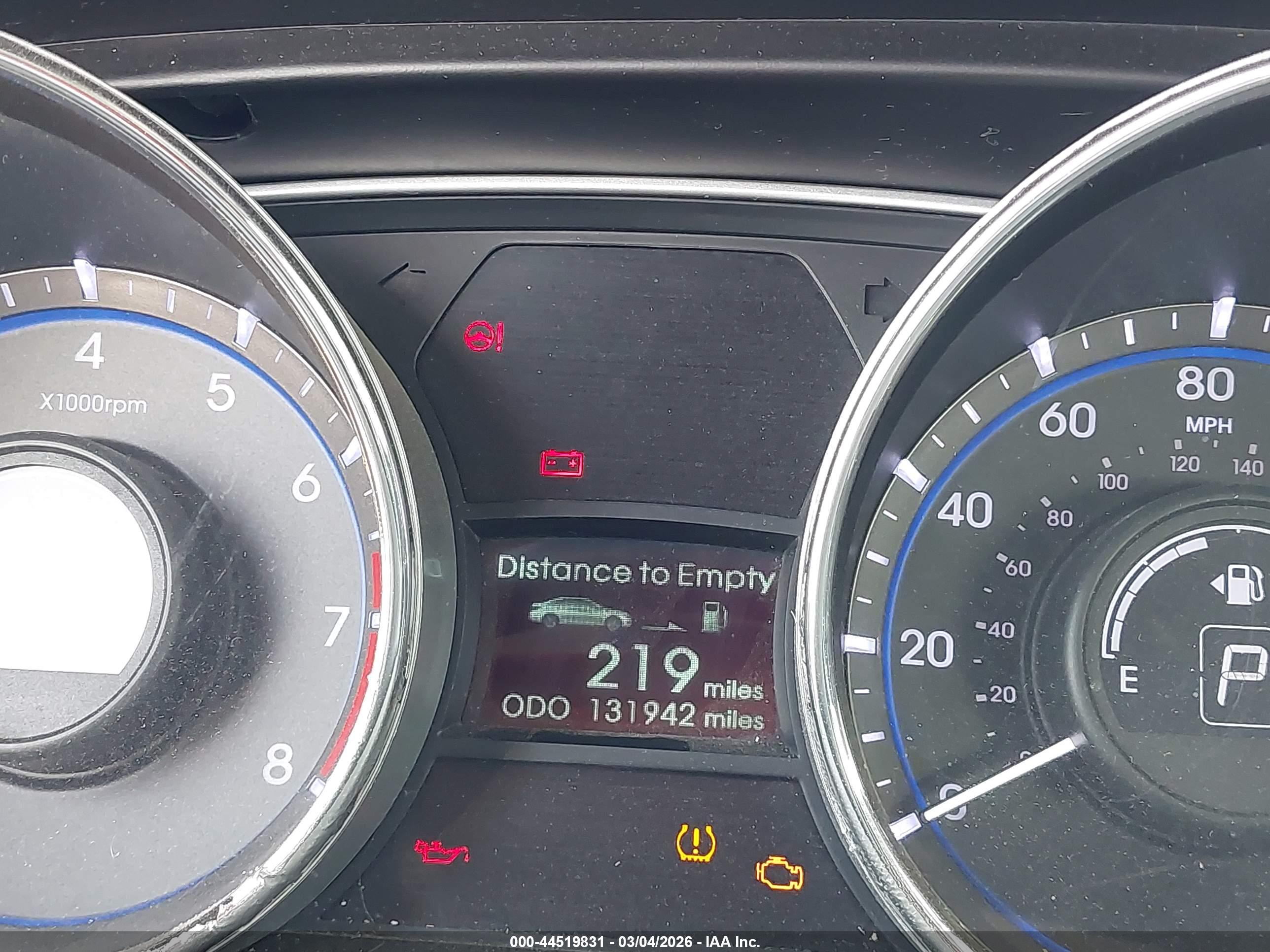 HYUNDAI SONATA image 7