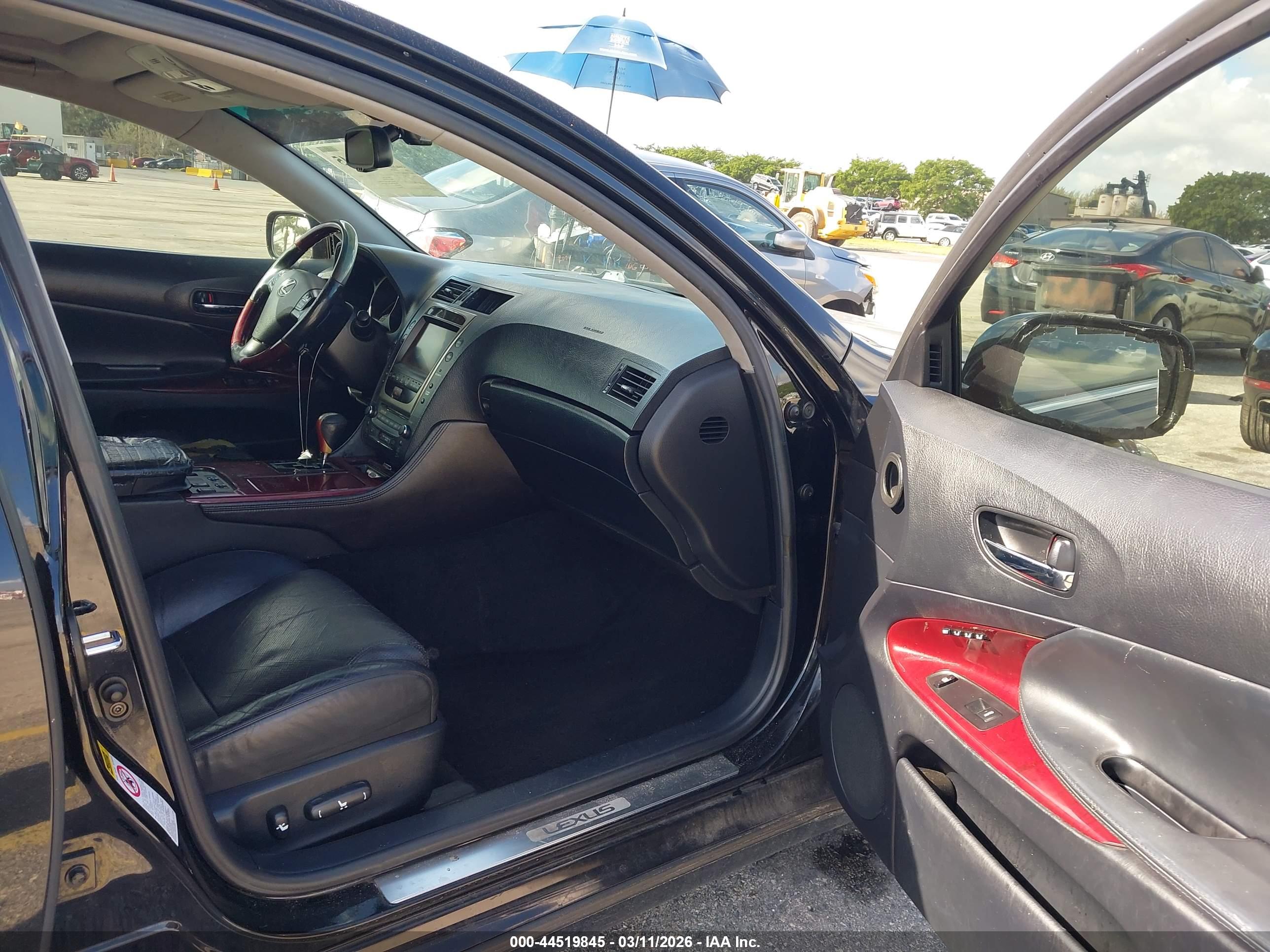 LEXUS GS image 5
