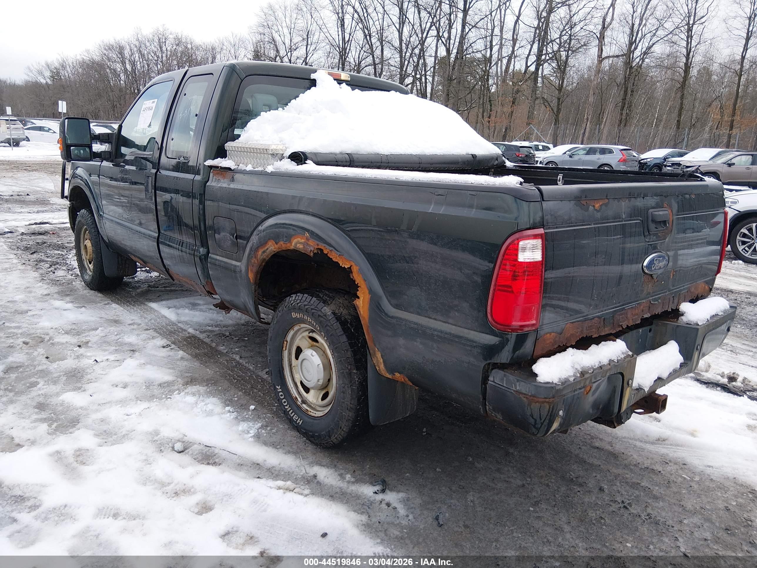 FORD F-250 image 3
