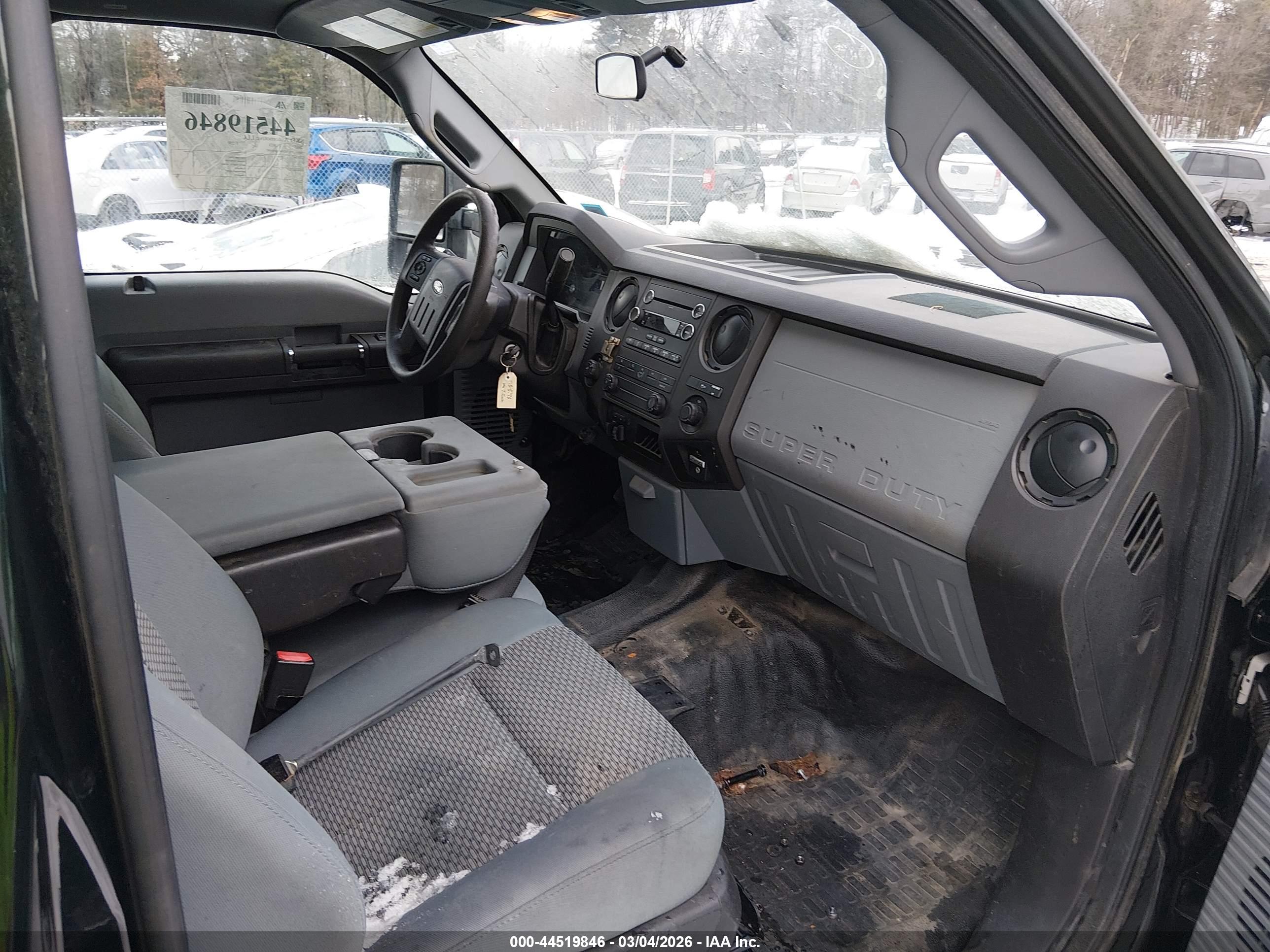 FORD F-250 image 5