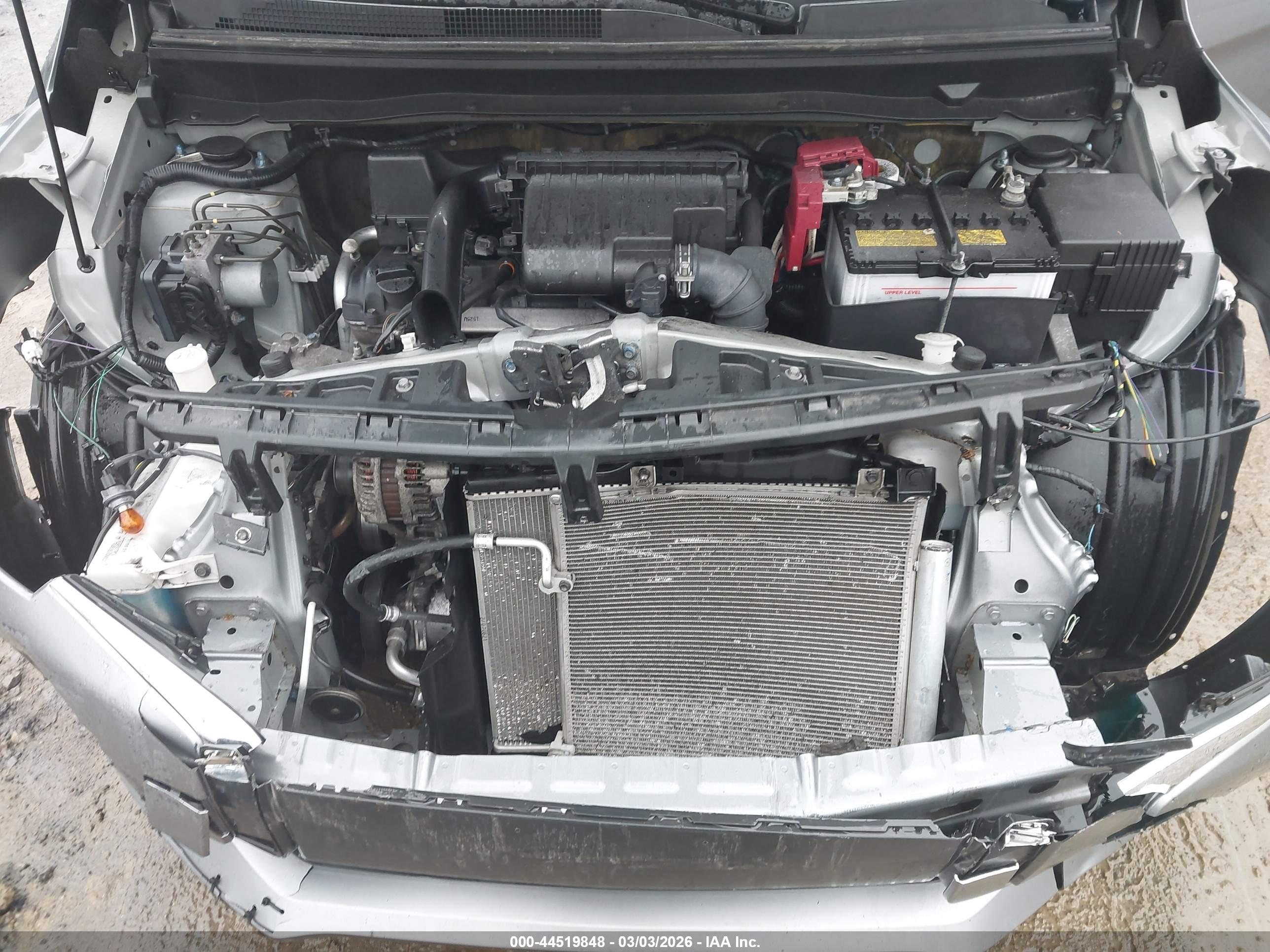 MITSUBISHI MIRAGE image 10