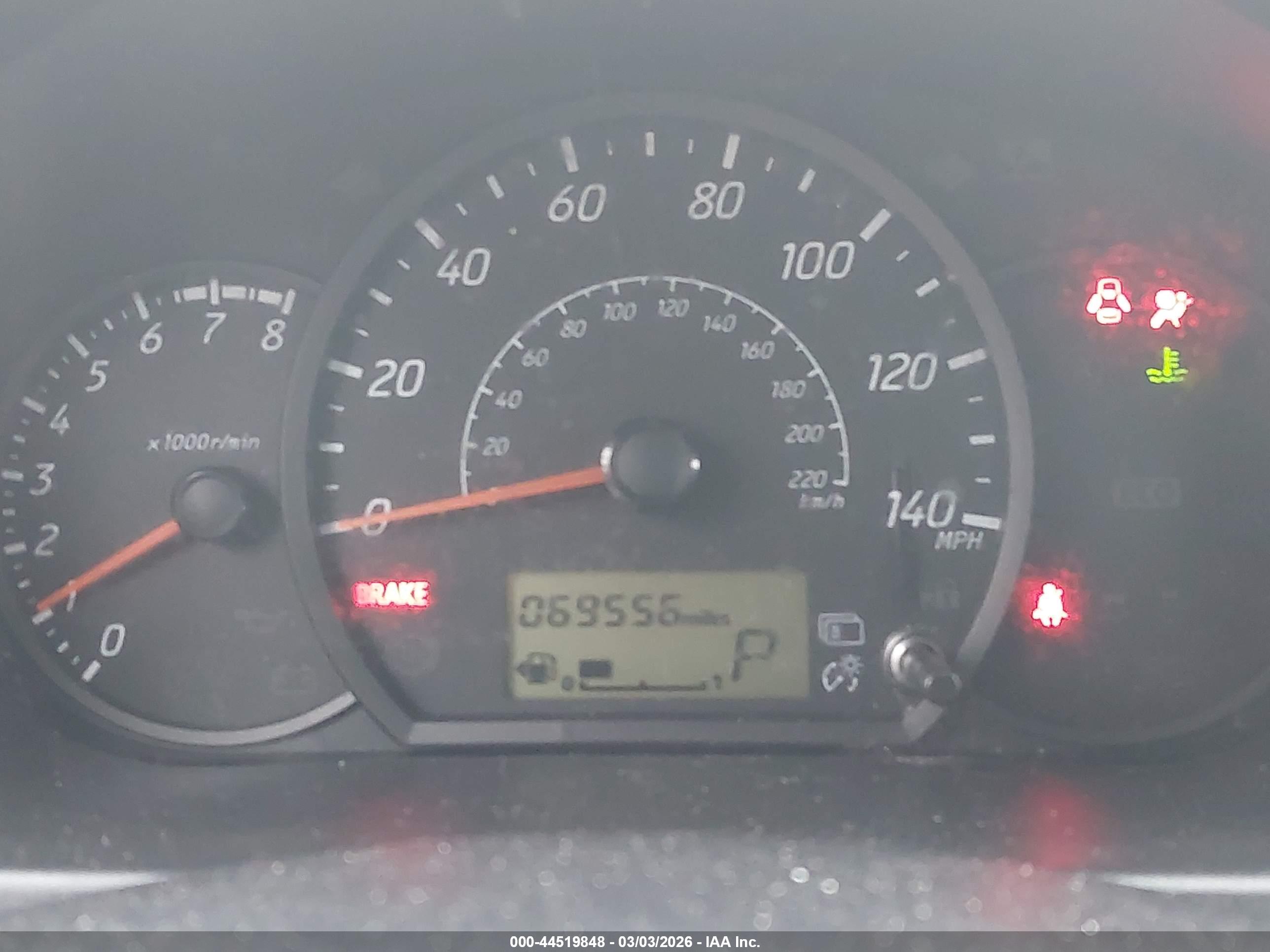 MITSUBISHI MIRAGE image 7