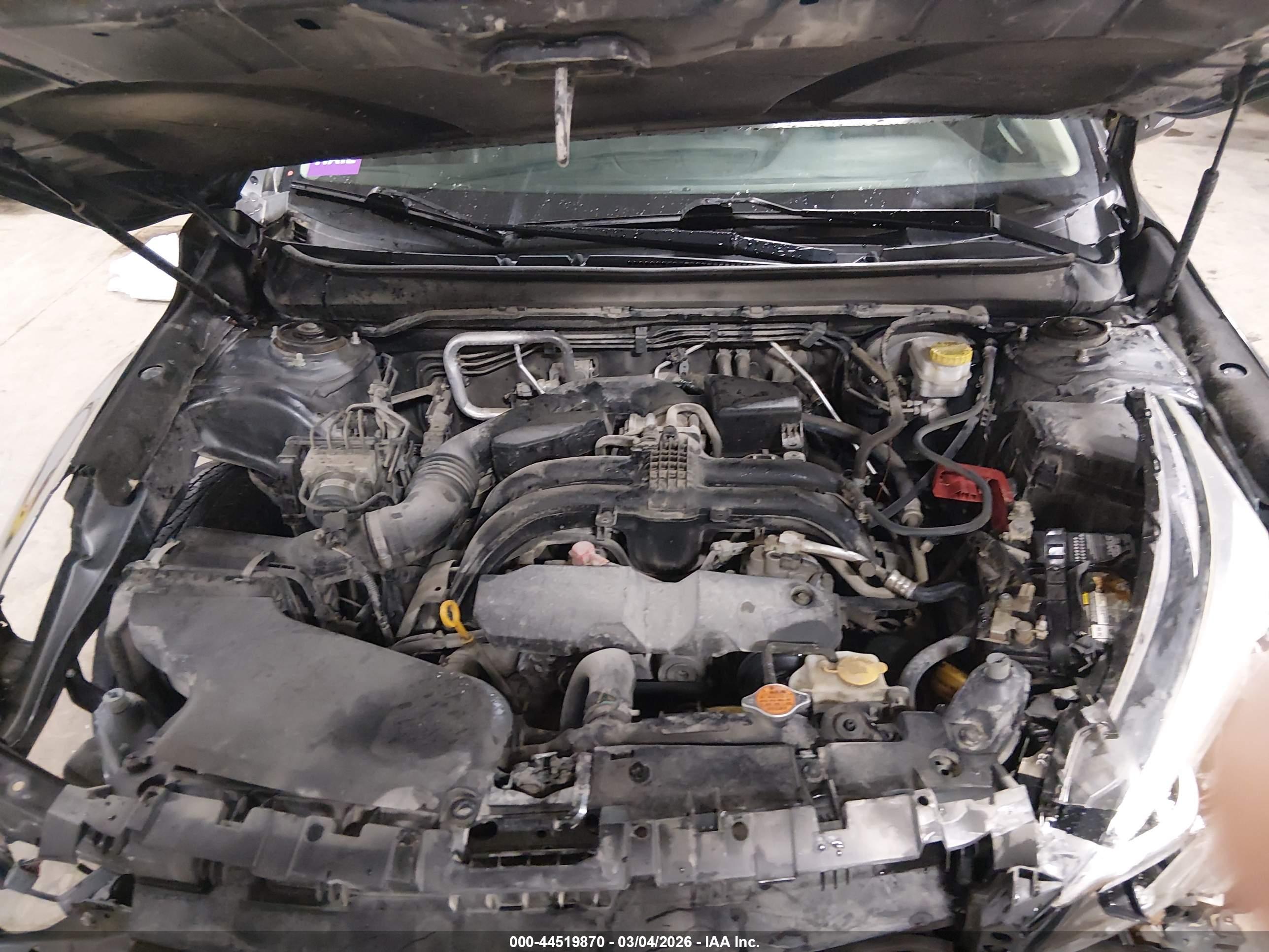 SUBARU OUTBACK image 10