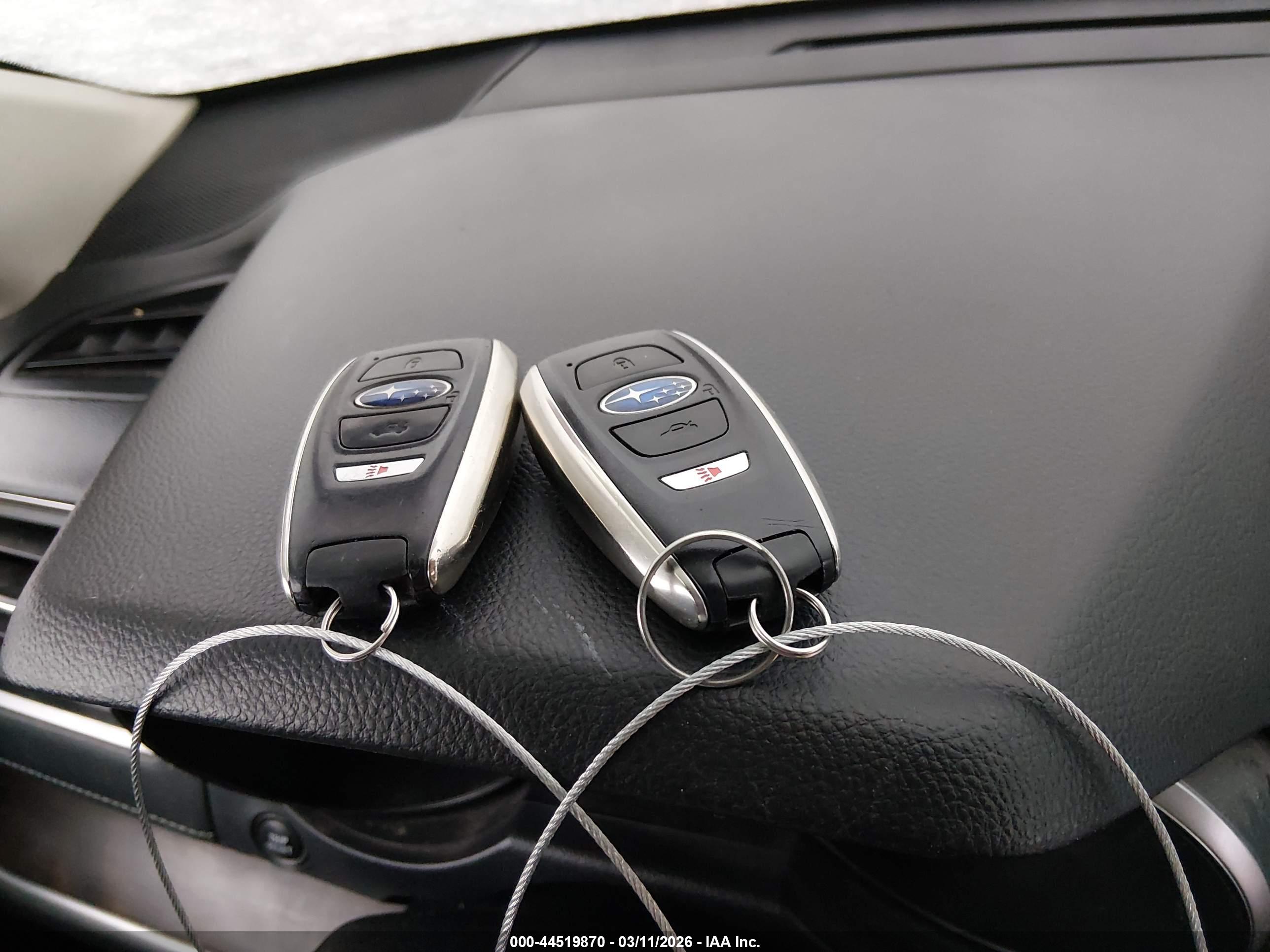 SUBARU OUTBACK image 11