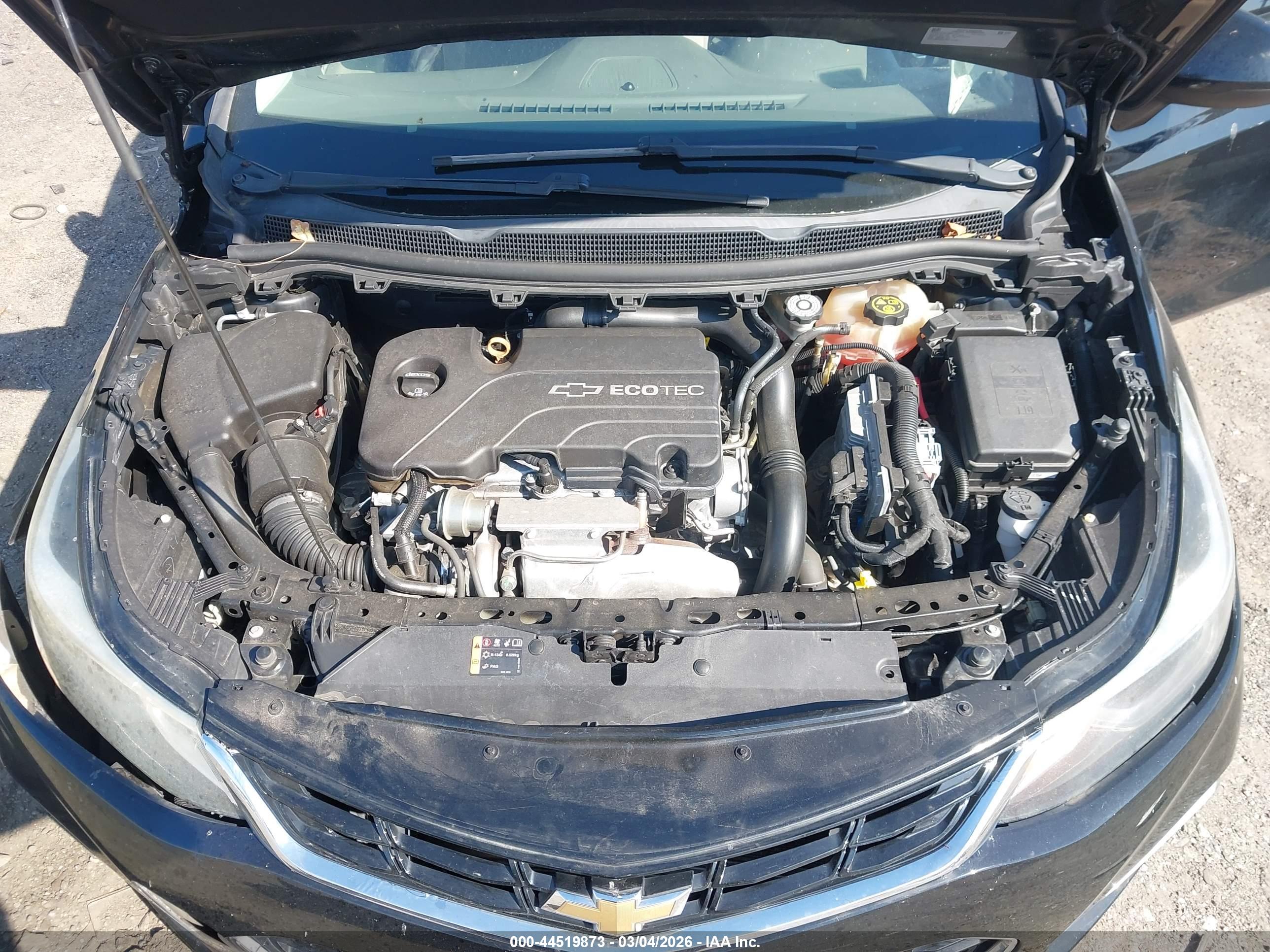 CHEVROLET CRUZE image 10