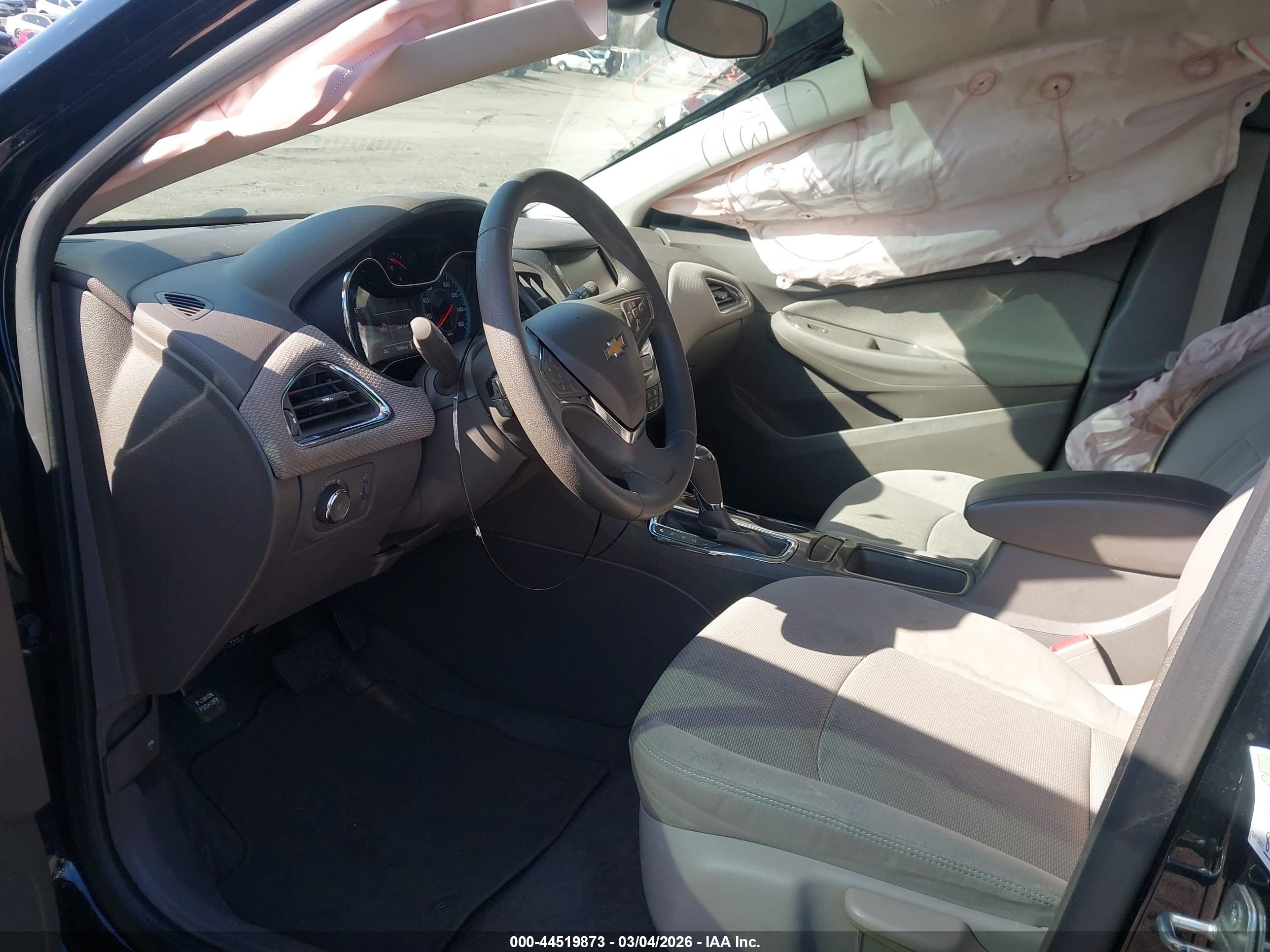 CHEVROLET CRUZE image 5