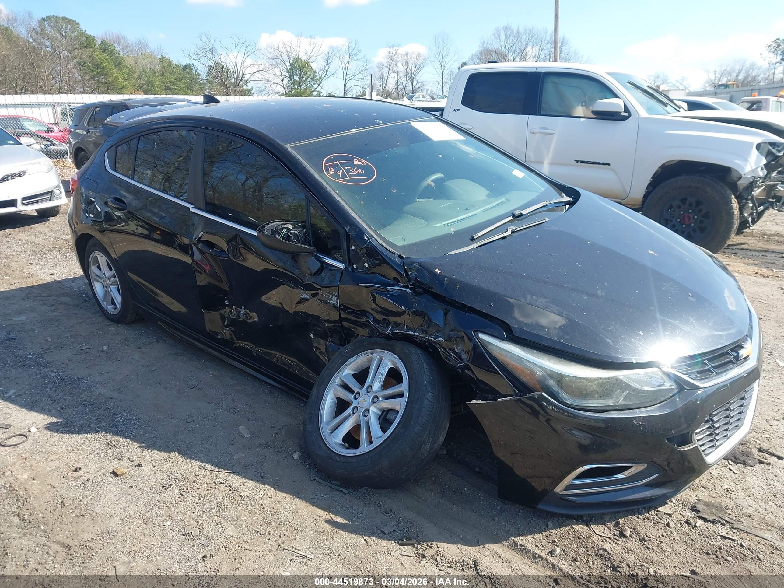 CHEVROLET CRUZE image 6