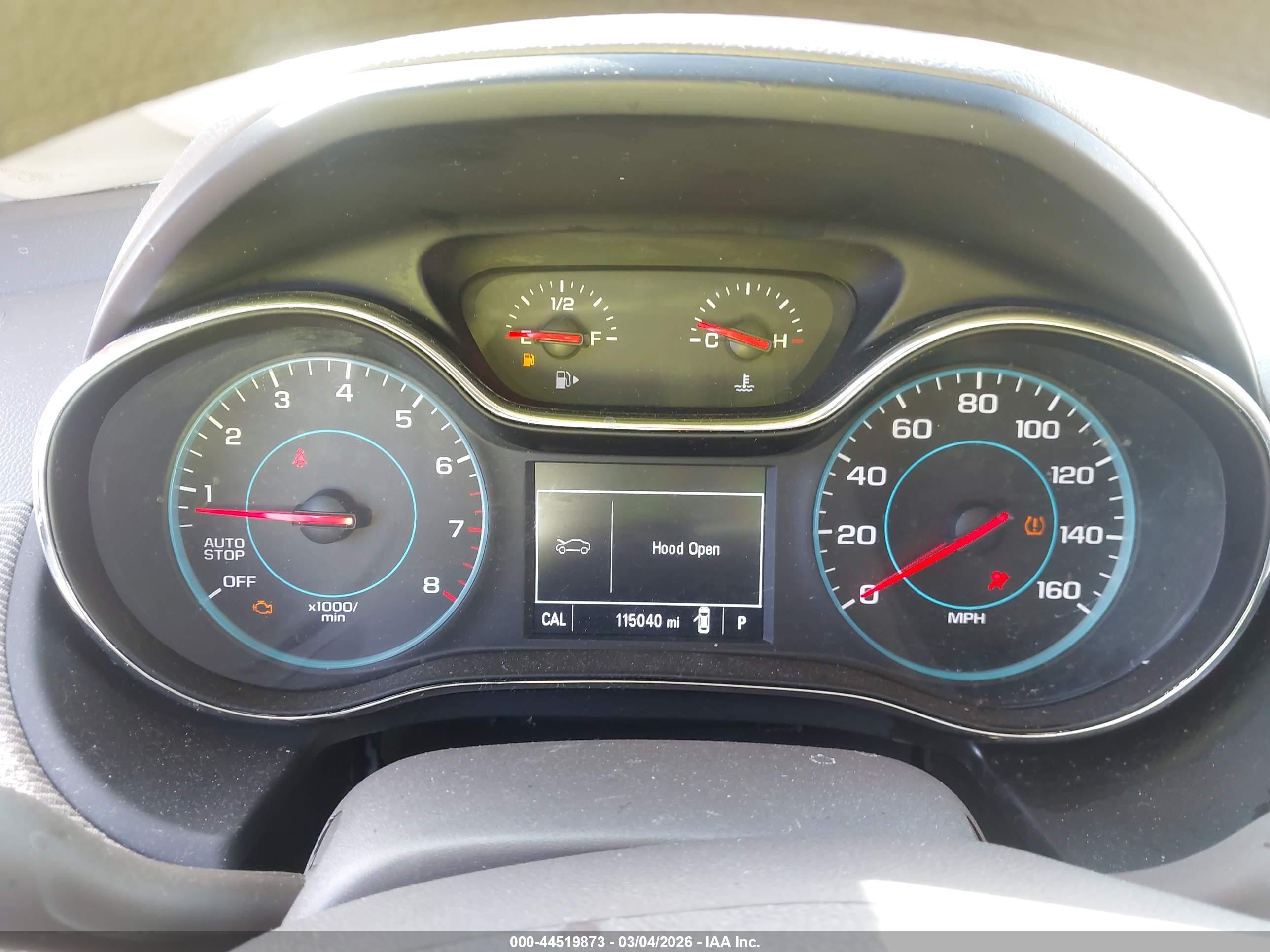 CHEVROLET CRUZE image 7