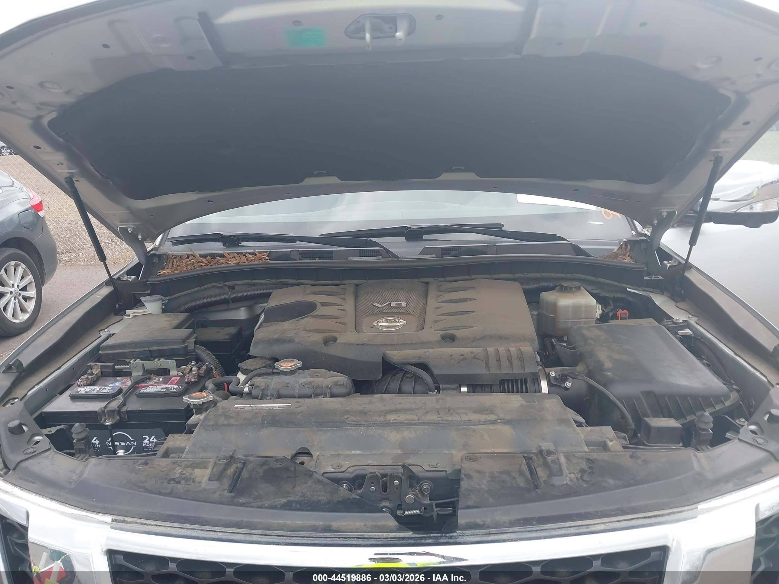 NISSAN ARMADA image 10