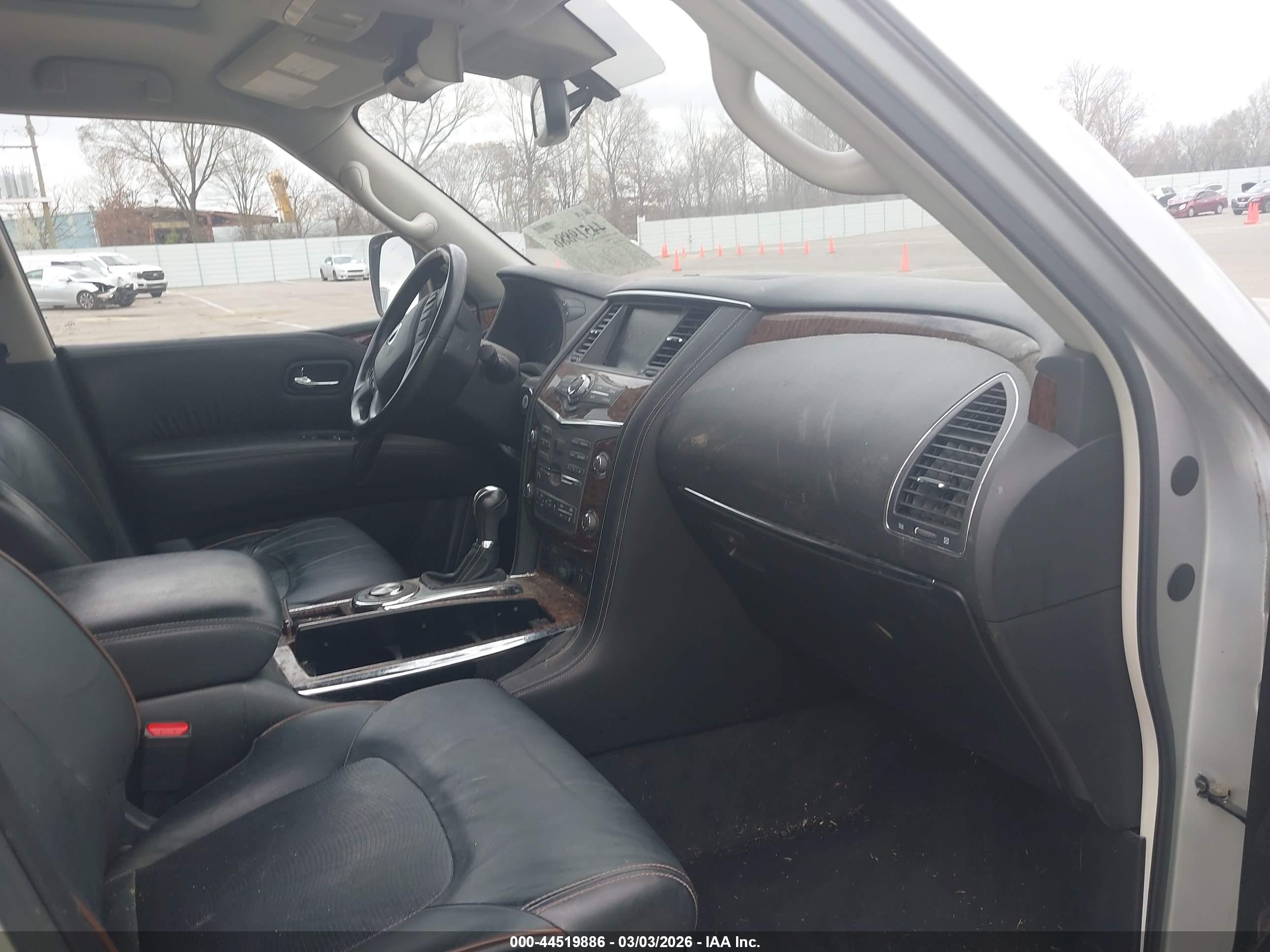 NISSAN ARMADA image 5