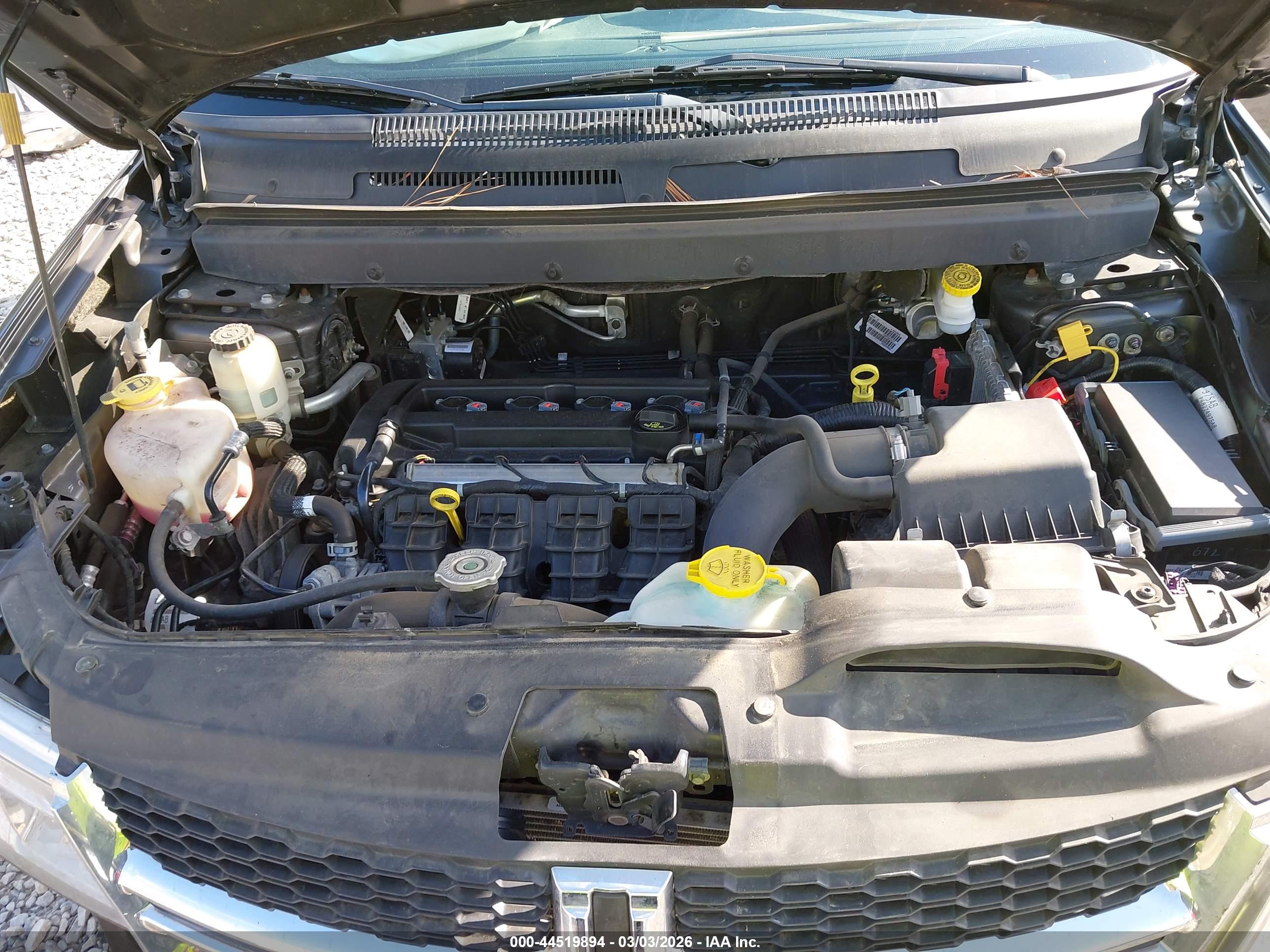 DODGE JOURNEY image 10