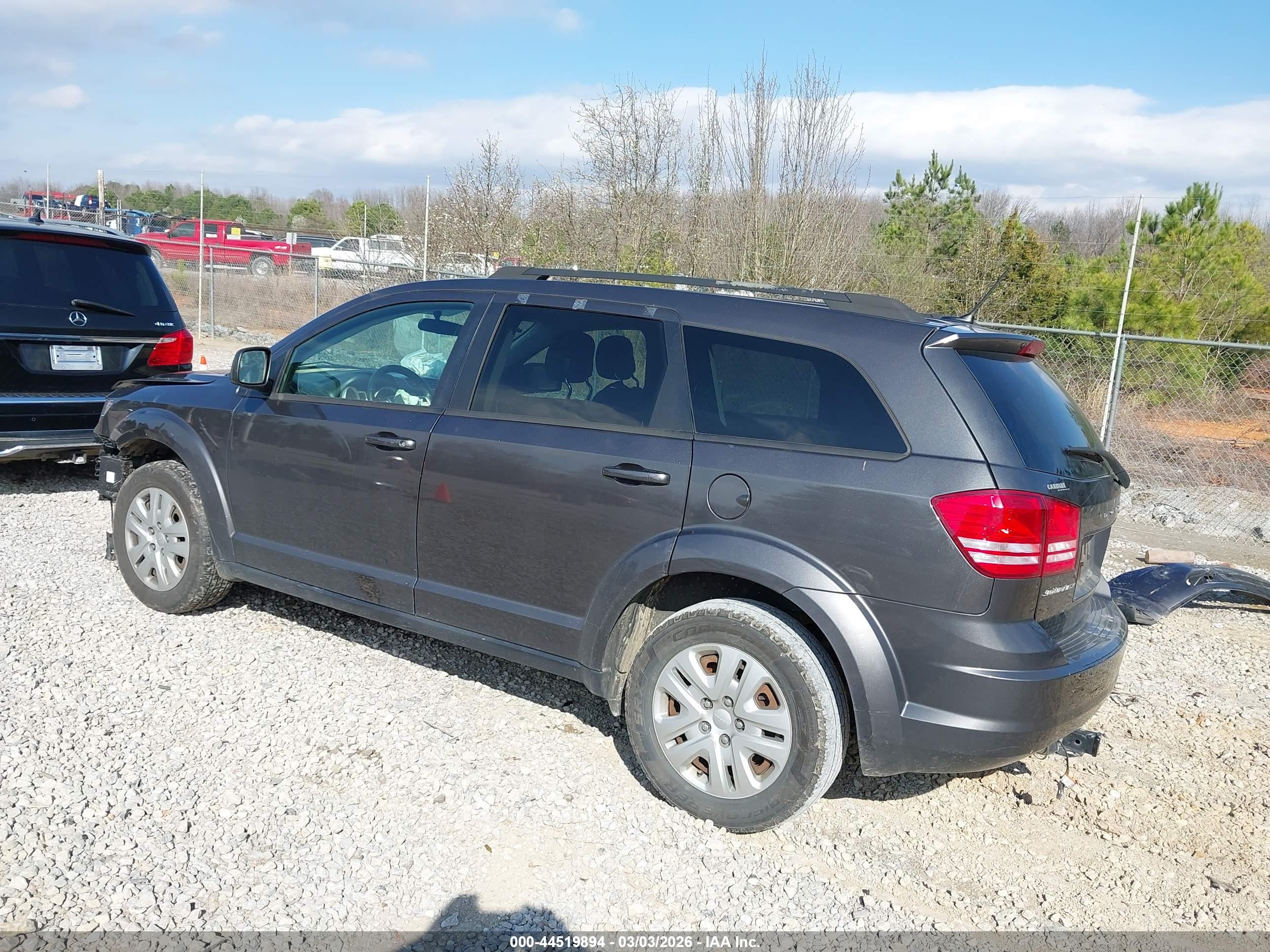 DODGE JOURNEY image 3