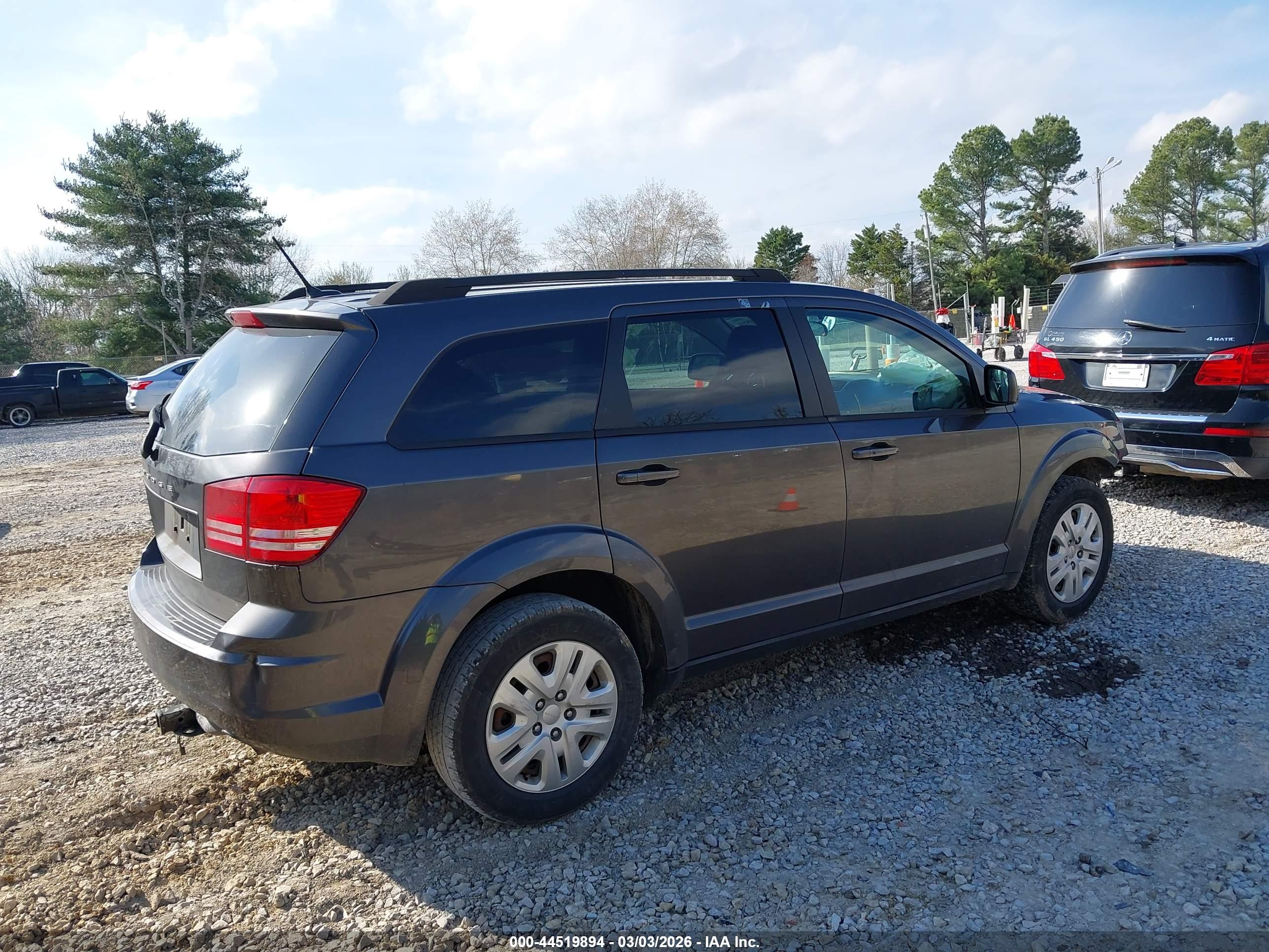 DODGE JOURNEY image 4