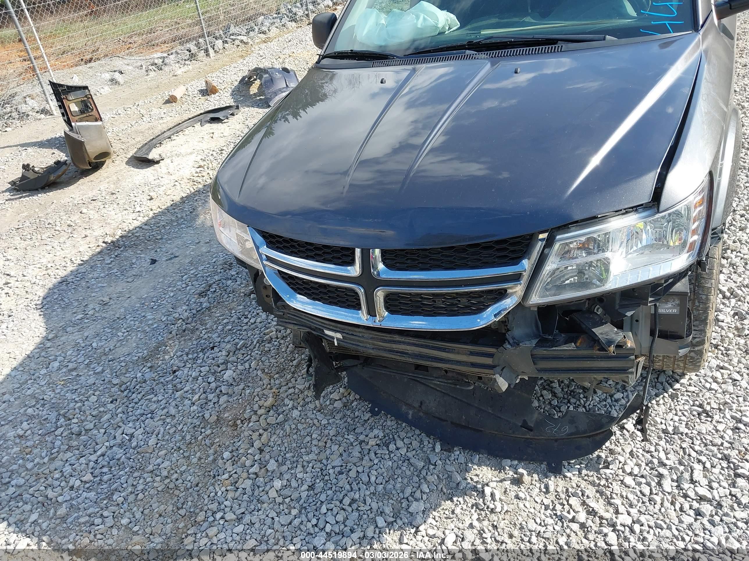 DODGE JOURNEY image 6