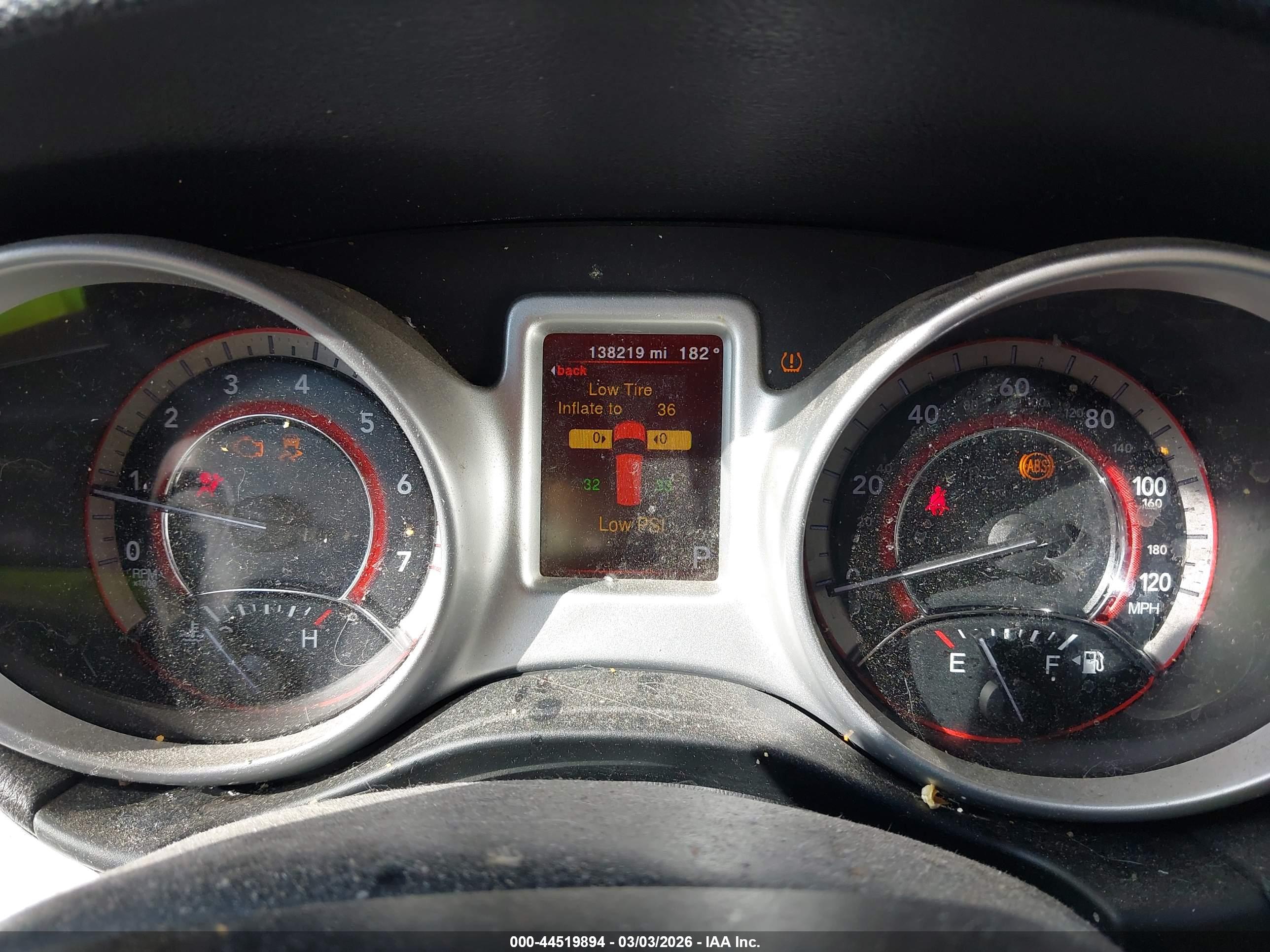 DODGE JOURNEY image 7