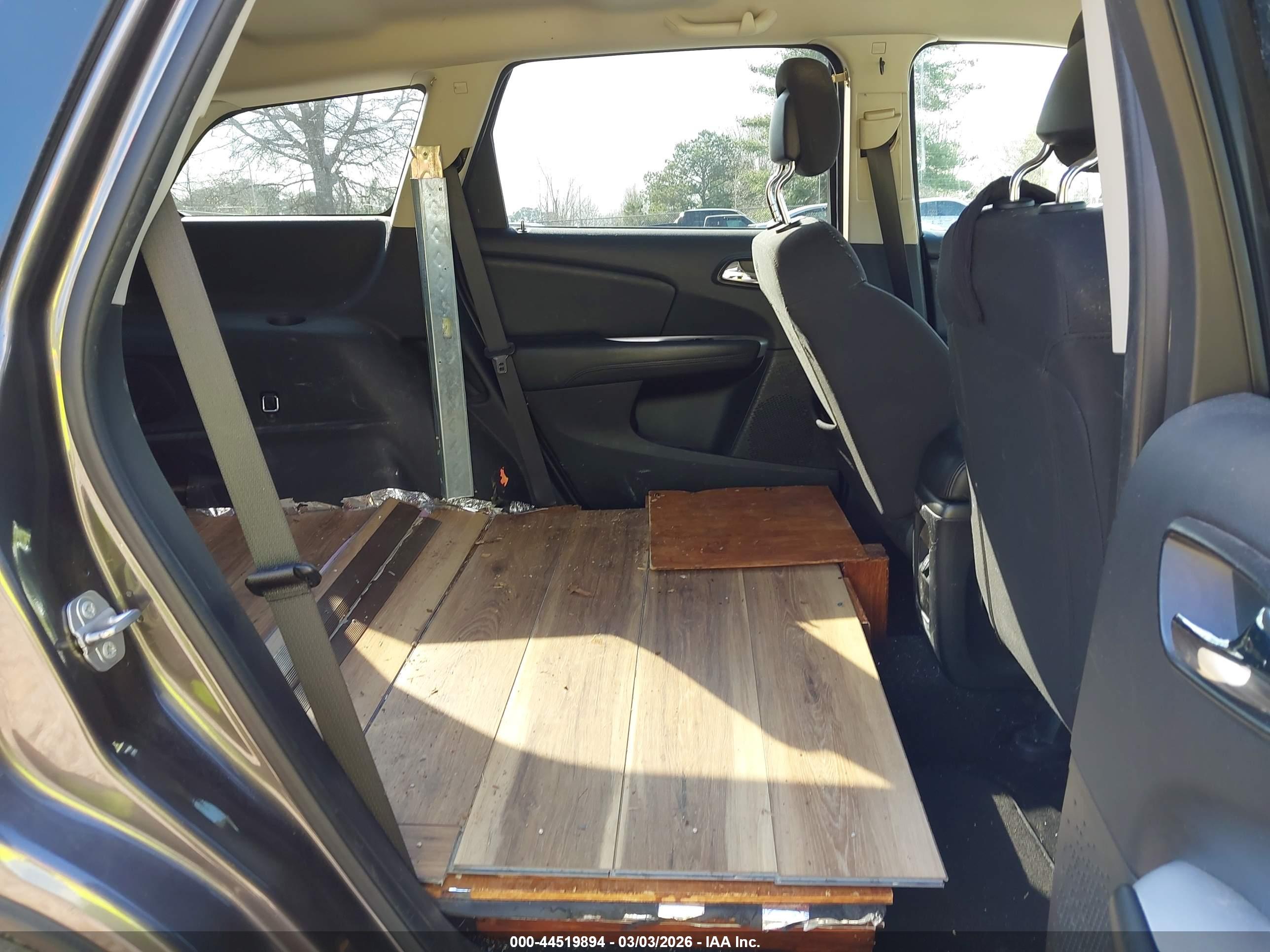 DODGE JOURNEY image 8