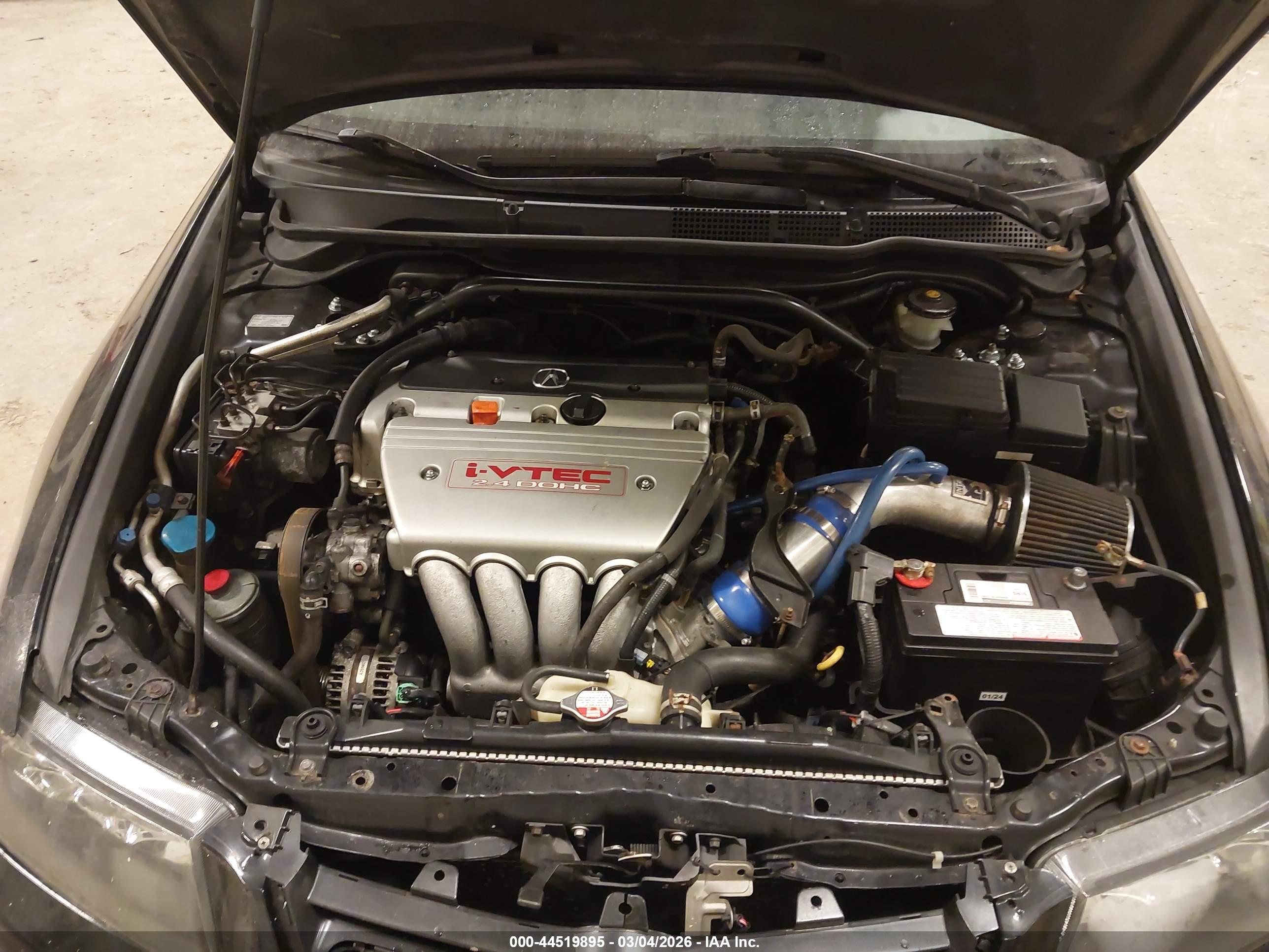 ACURA TSX image 10