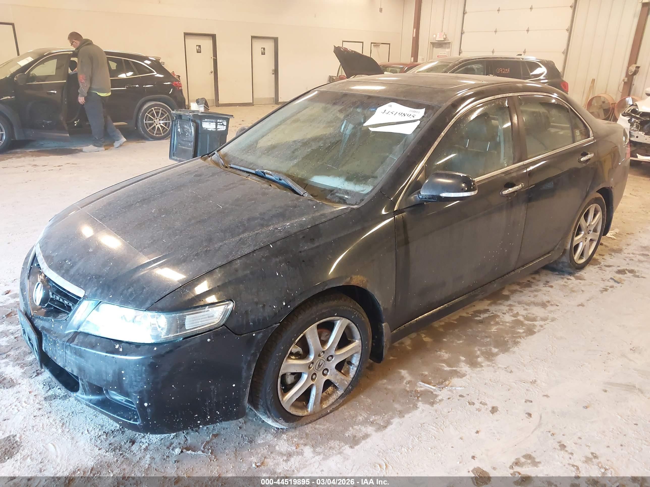 ACURA TSX image 2