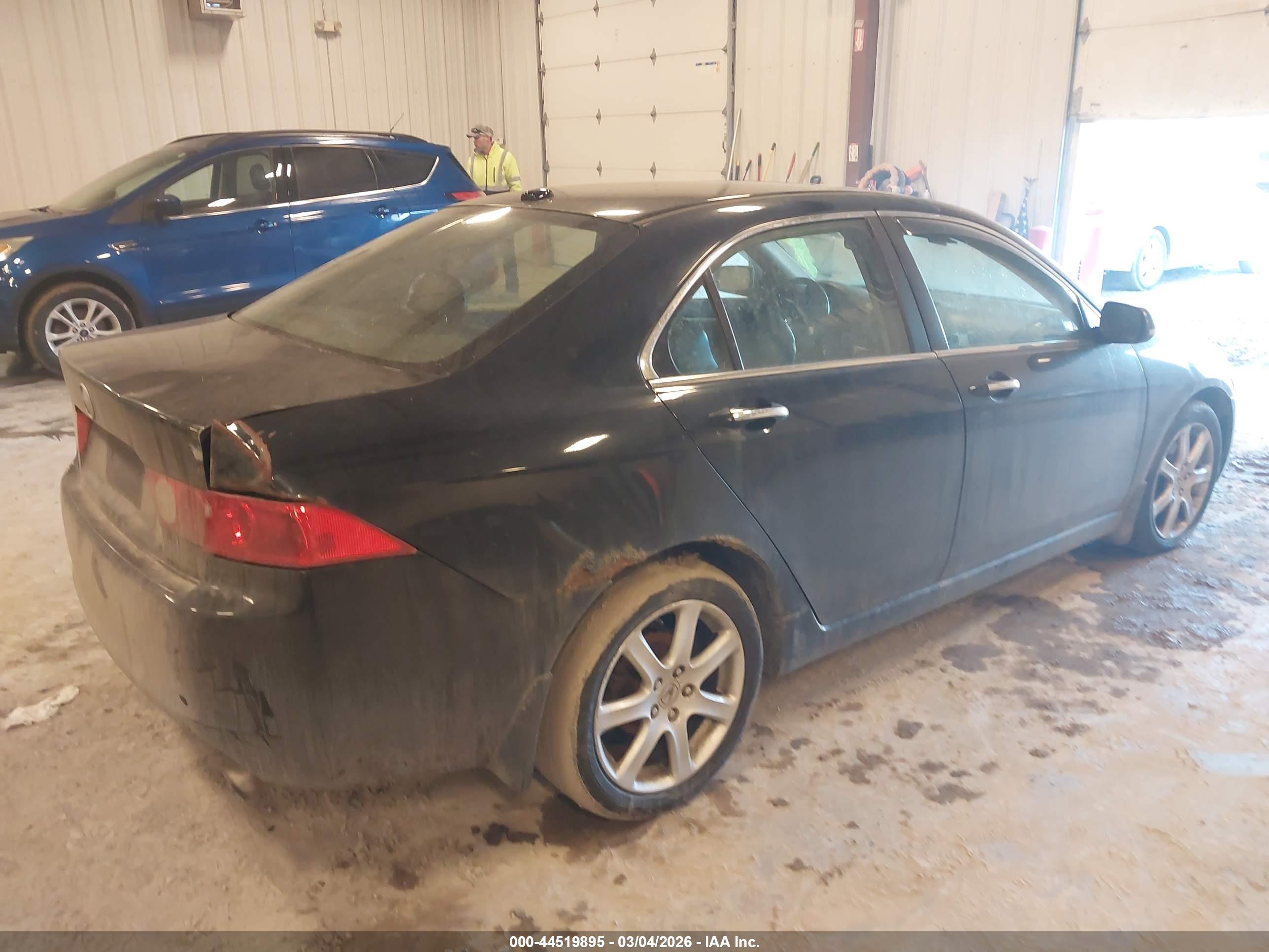 ACURA TSX image 4