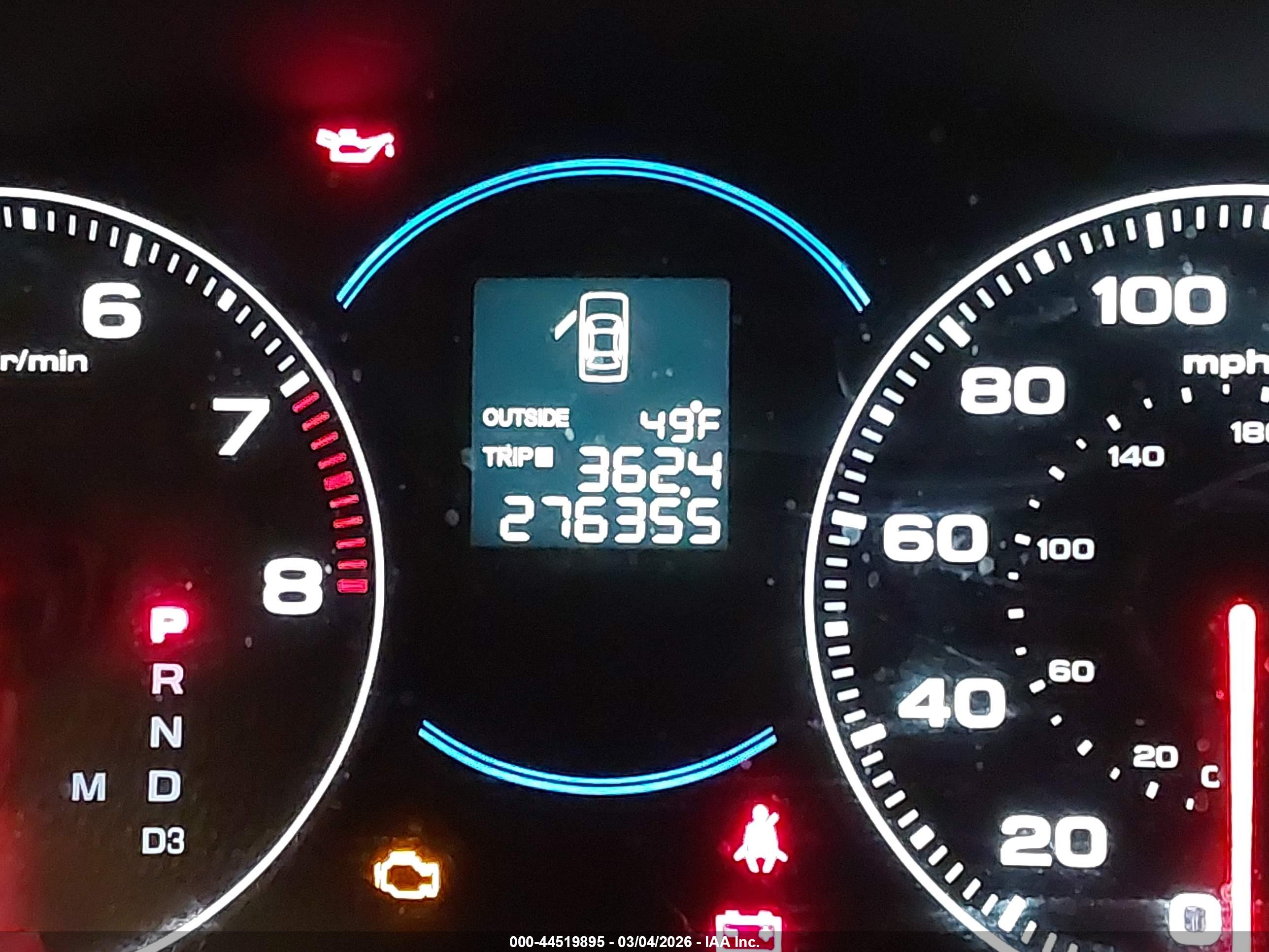 ACURA TSX image 7