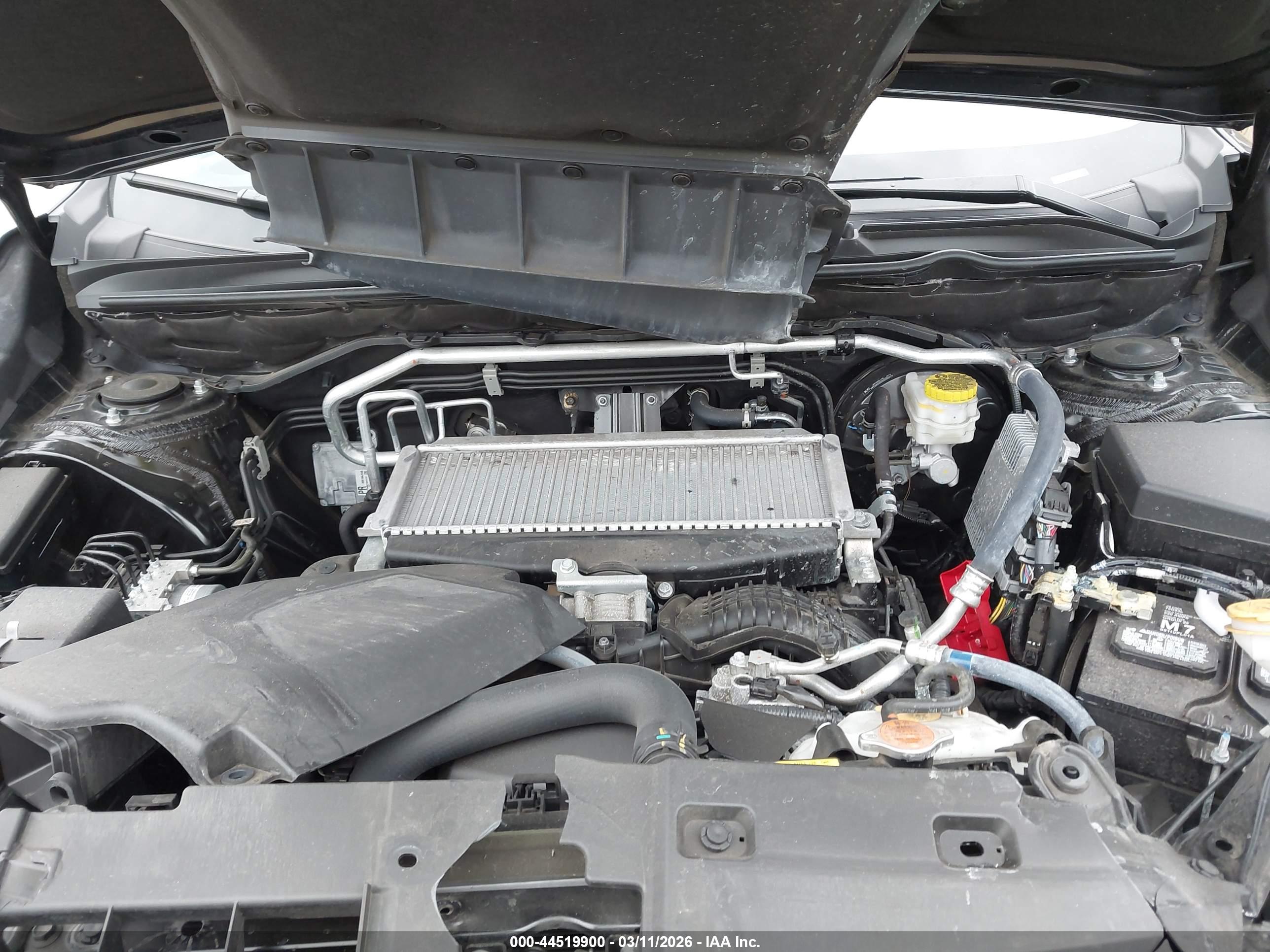 SUBARU ASCENT image 10