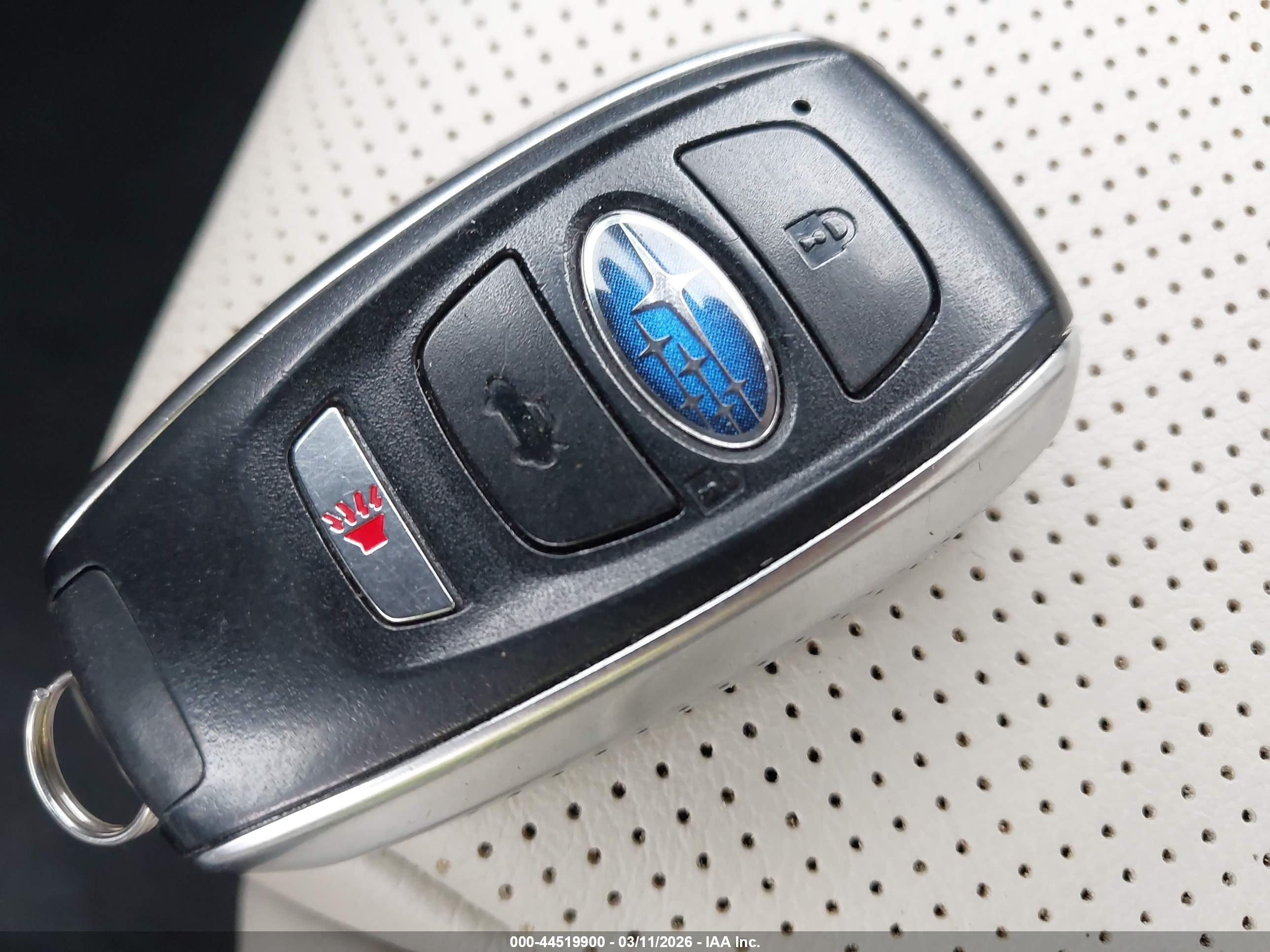SUBARU ASCENT image 11