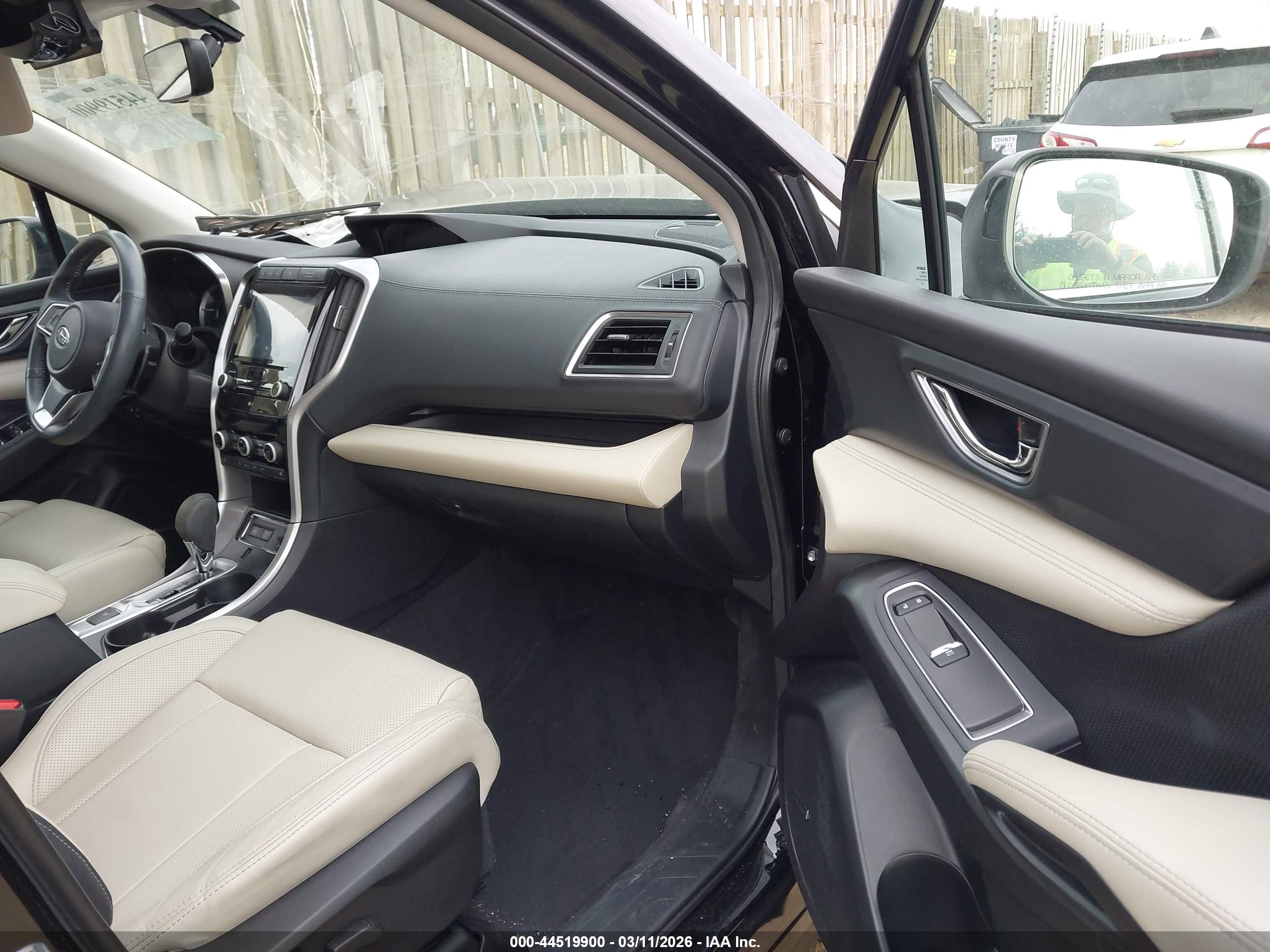 SUBARU ASCENT image 5