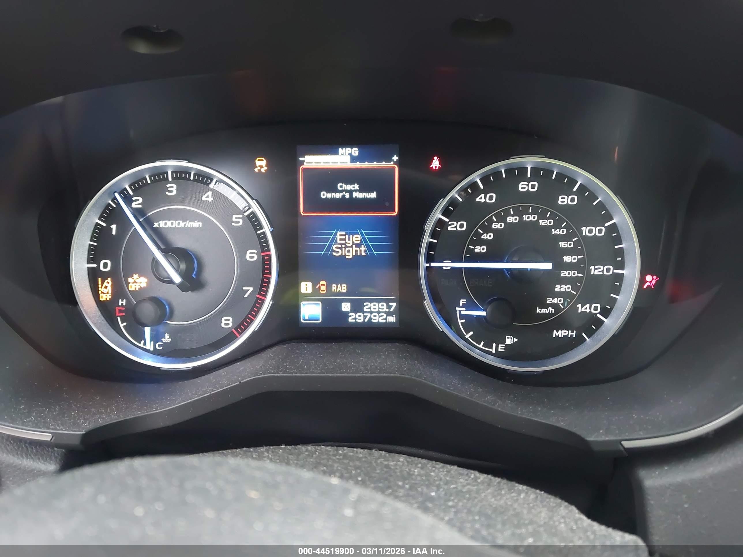 SUBARU ASCENT image 7