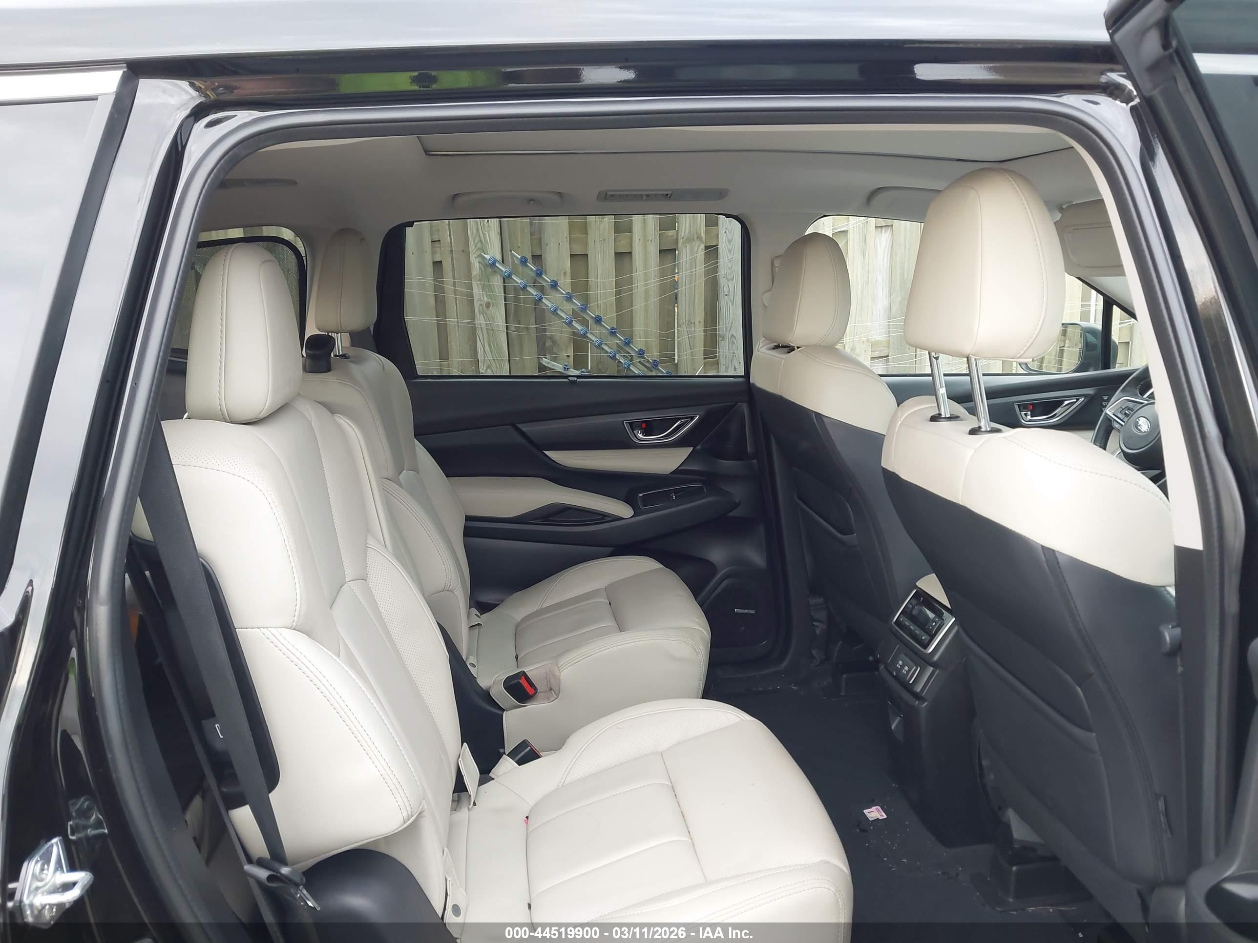 SUBARU ASCENT image 8