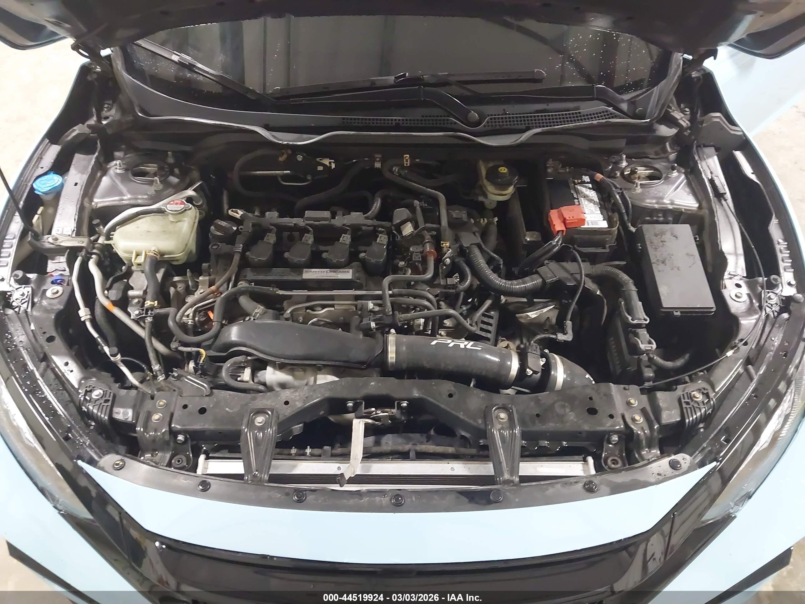 HONDA CIVIC image 10