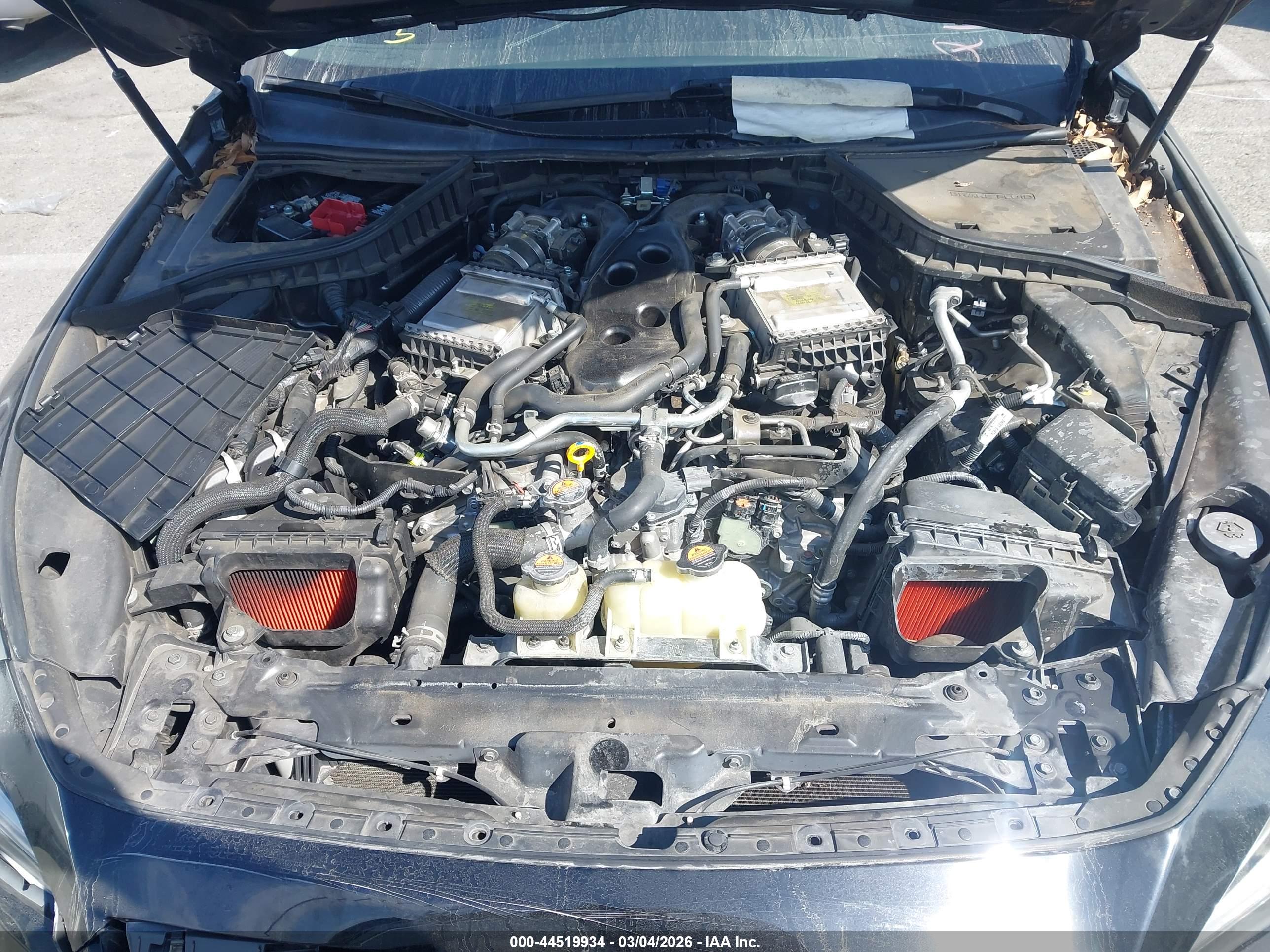 INFINITI Q50 image 10