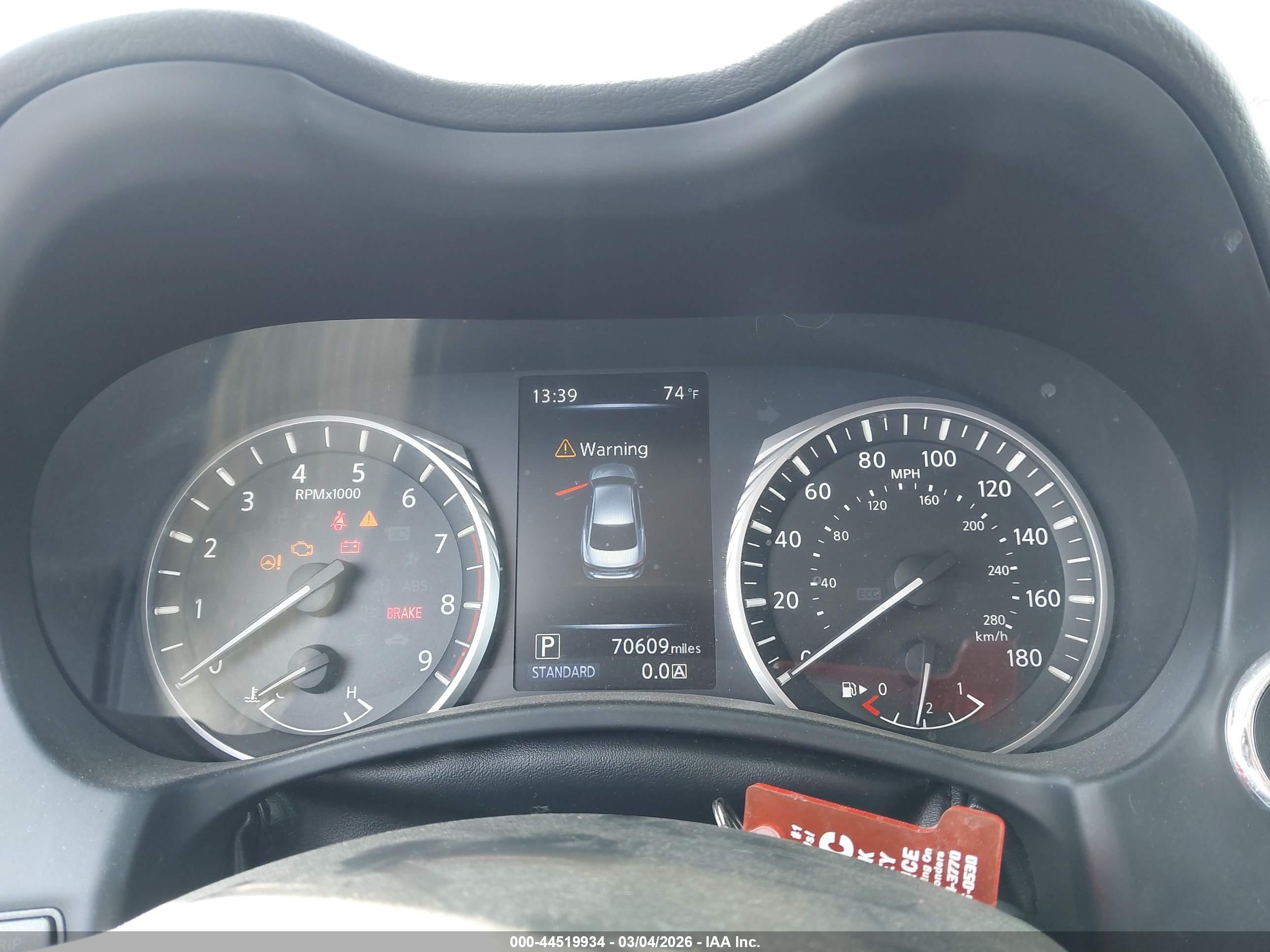 INFINITI Q50 image 7
