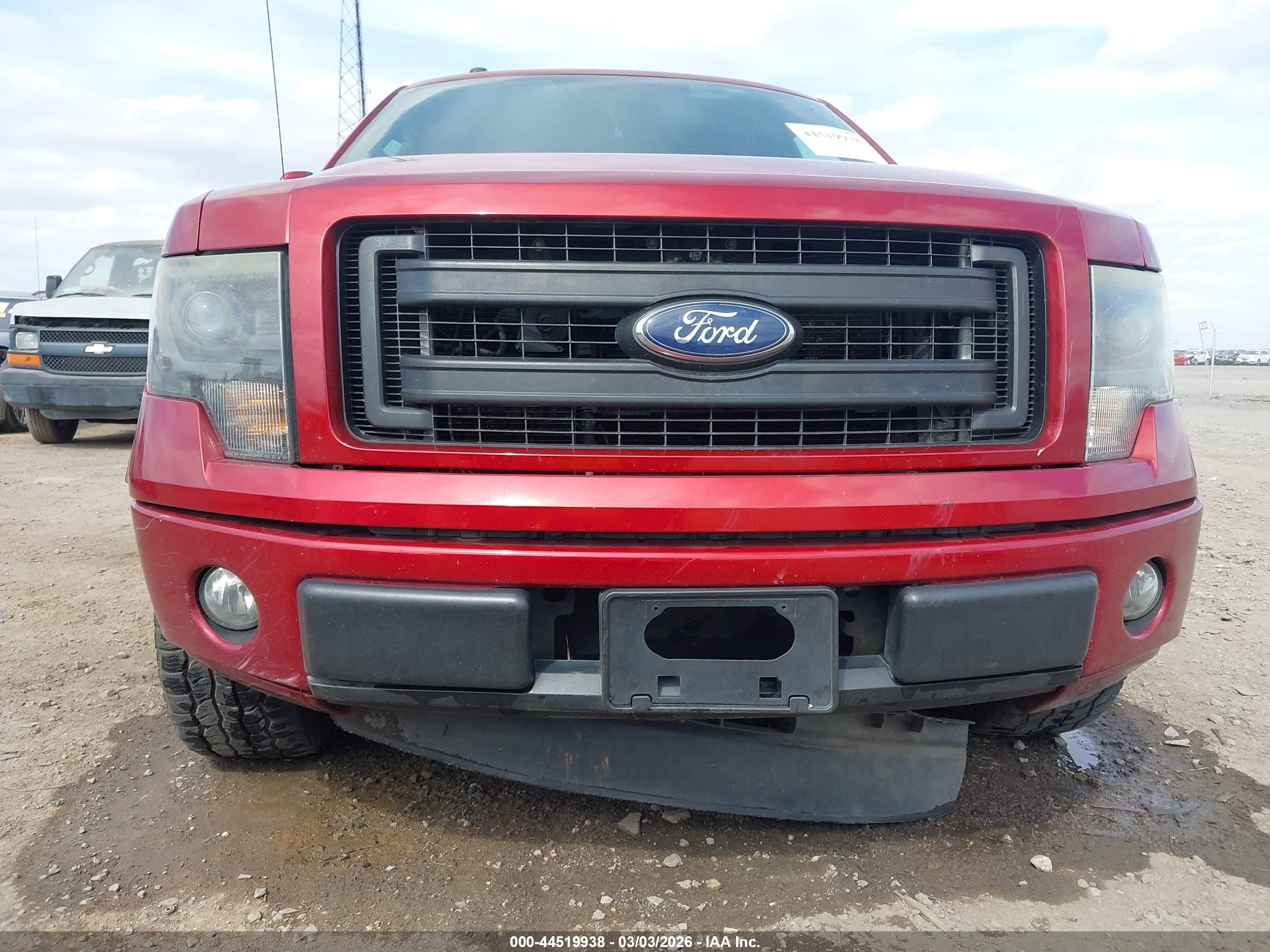 FORD F-150 image 6