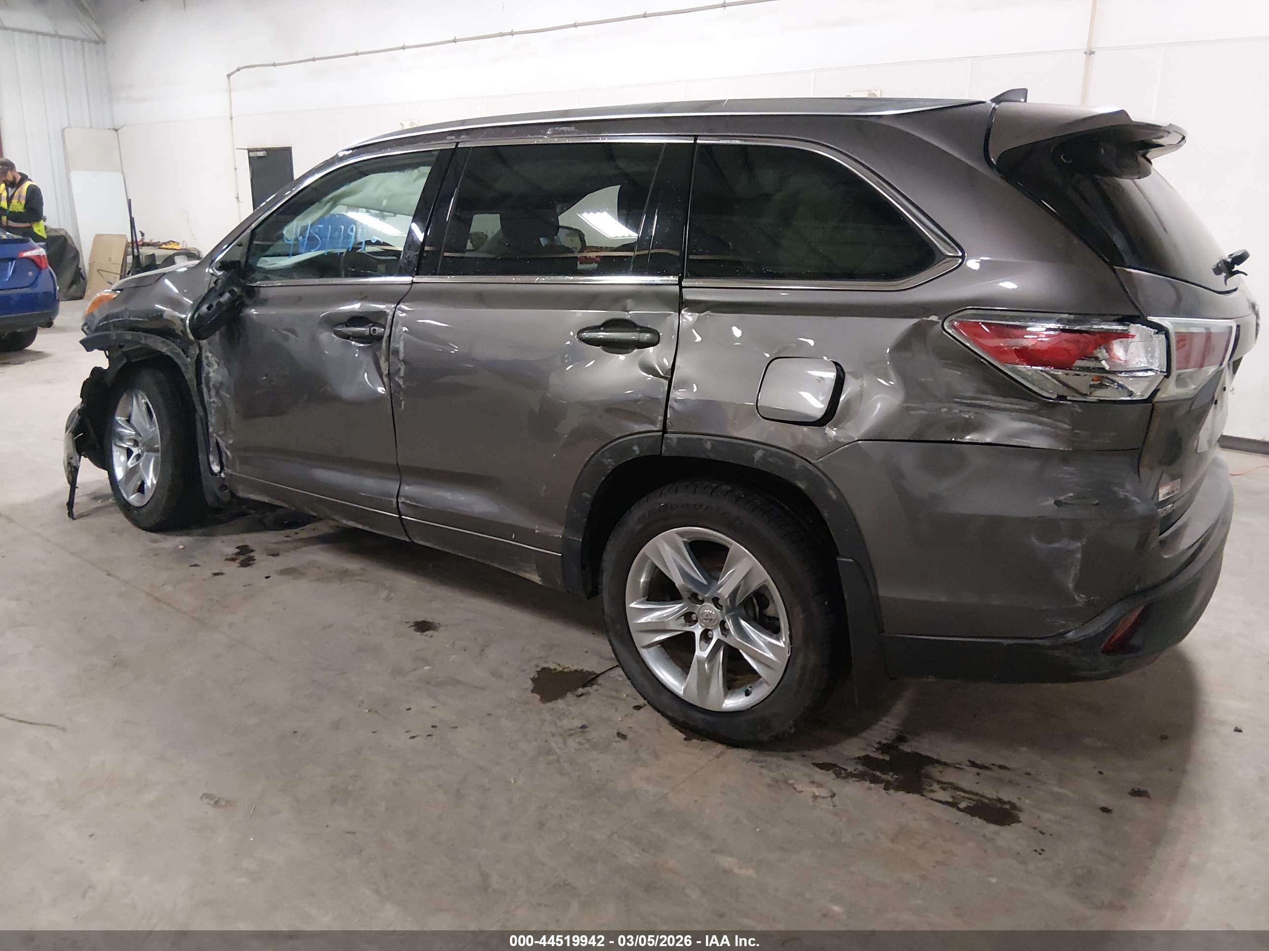 TOYOTA HIGHLANDER image 3