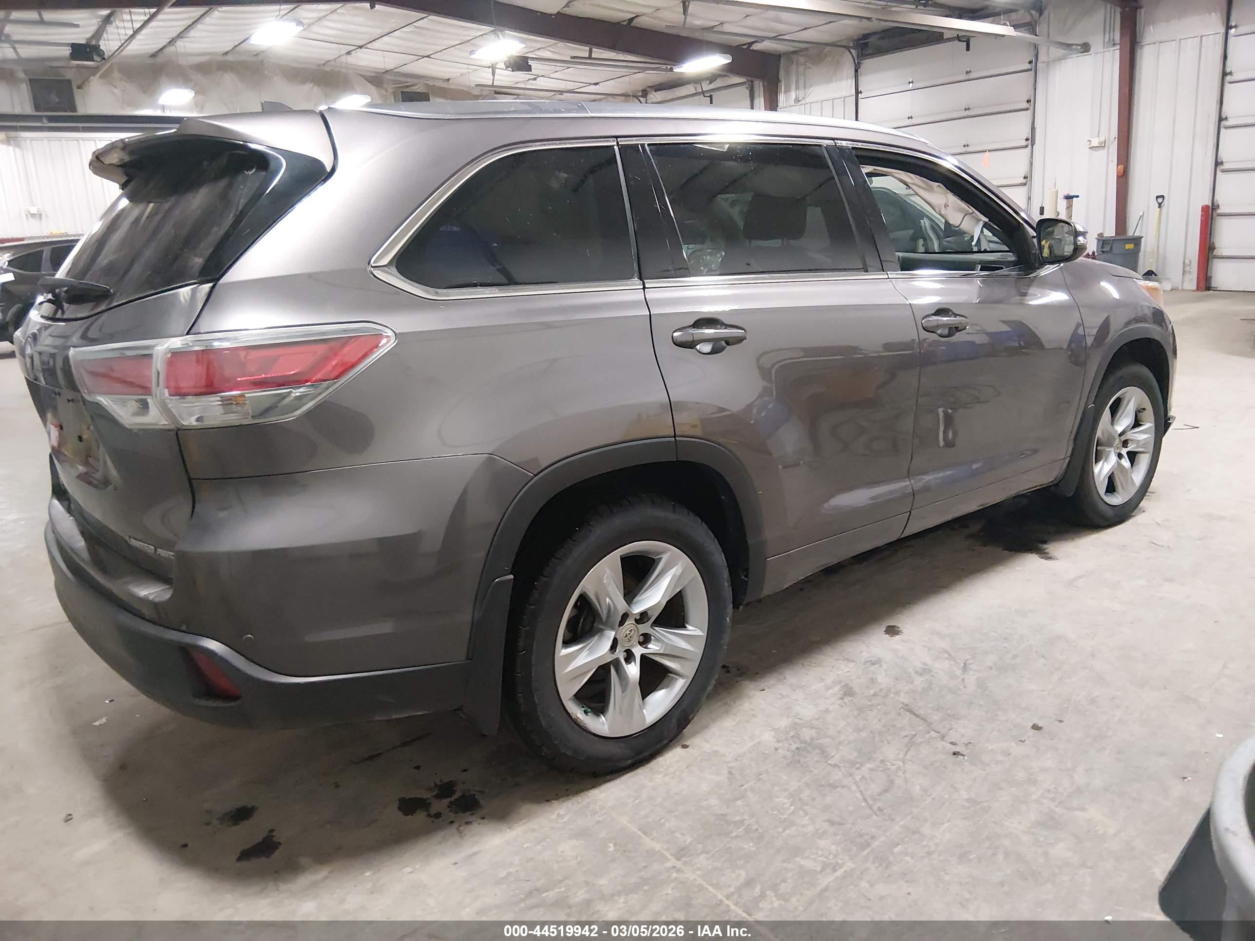 TOYOTA HIGHLANDER image 4