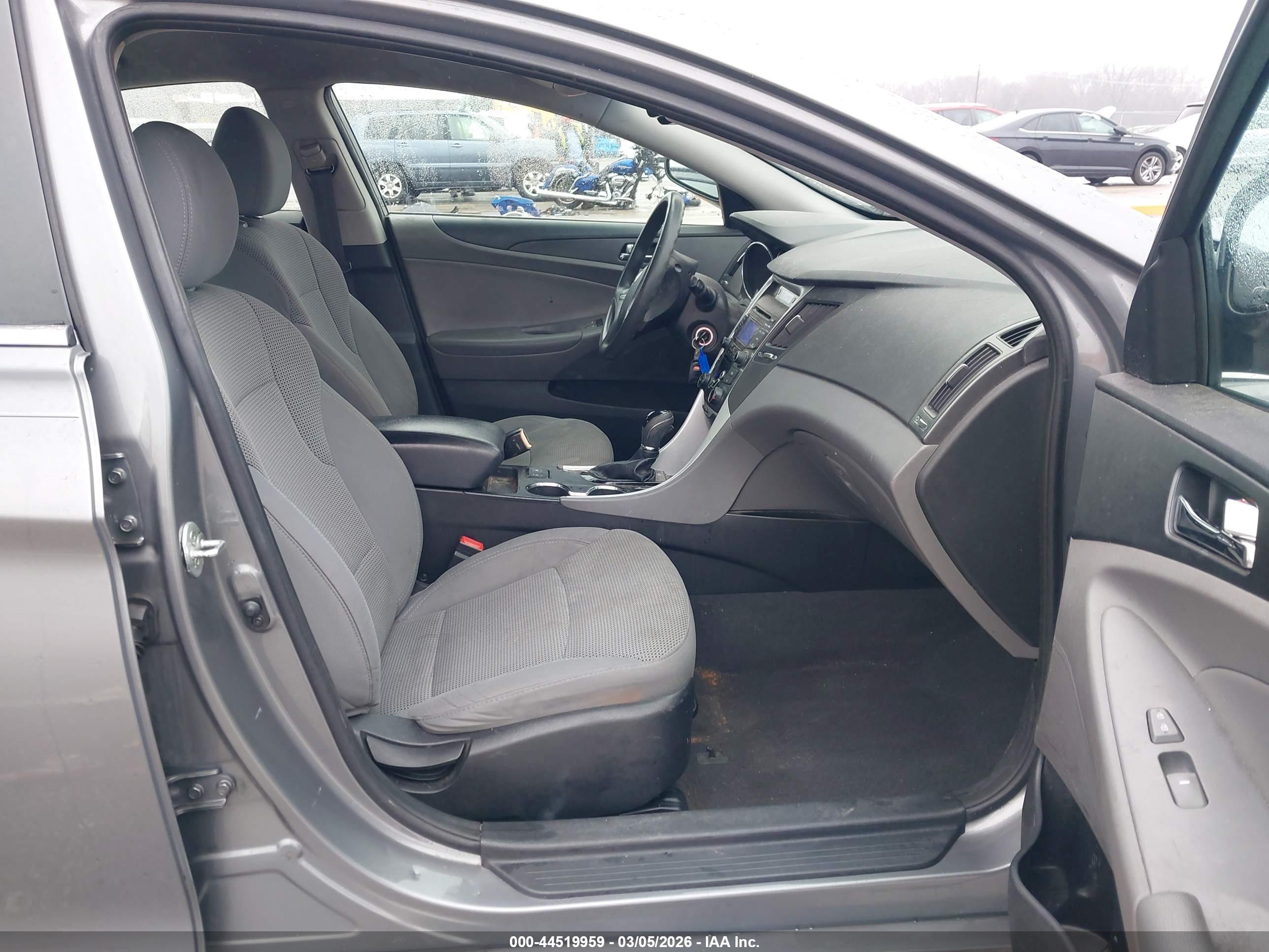 HYUNDAI SONATA image 5