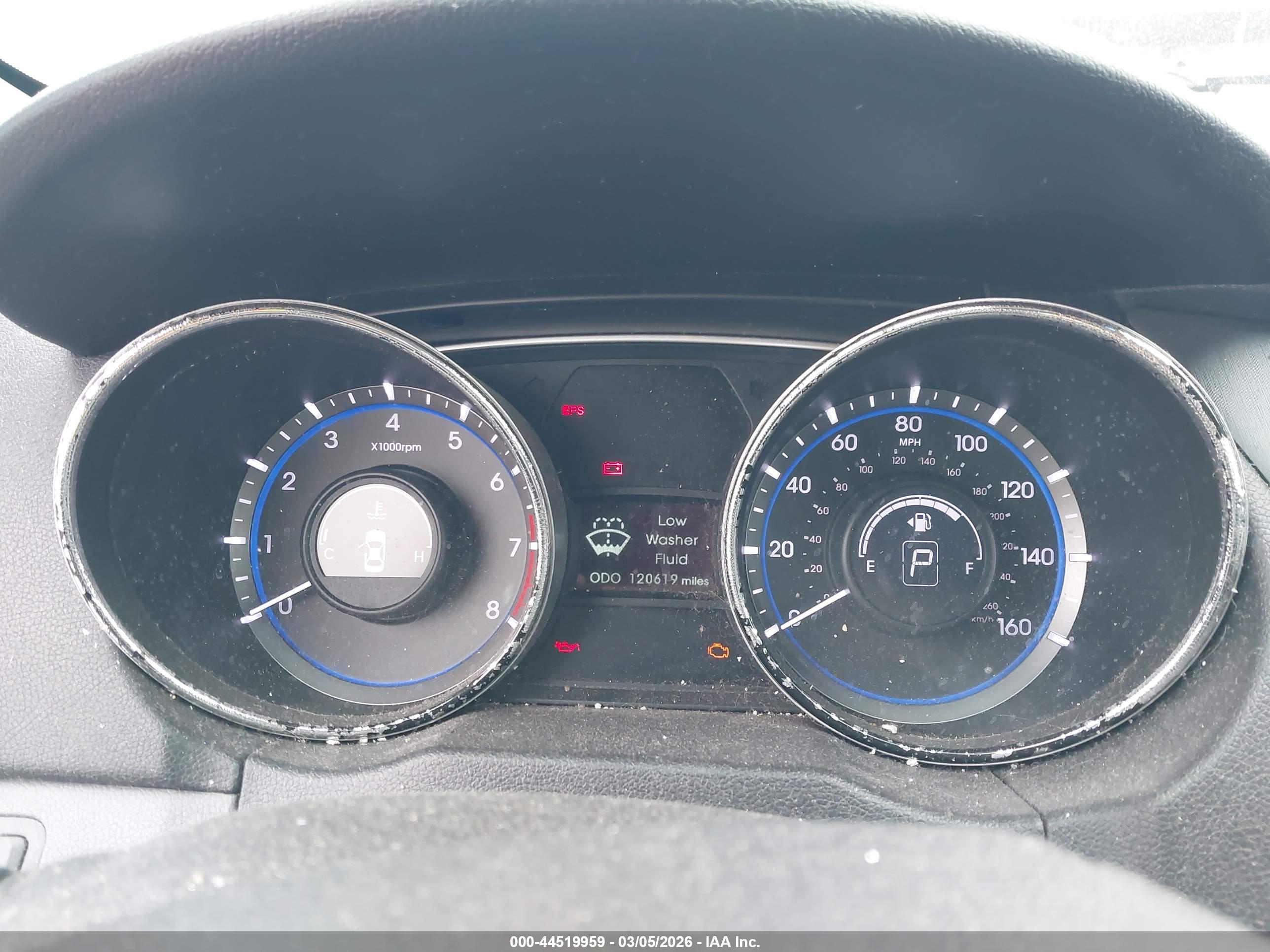 HYUNDAI SONATA image 7