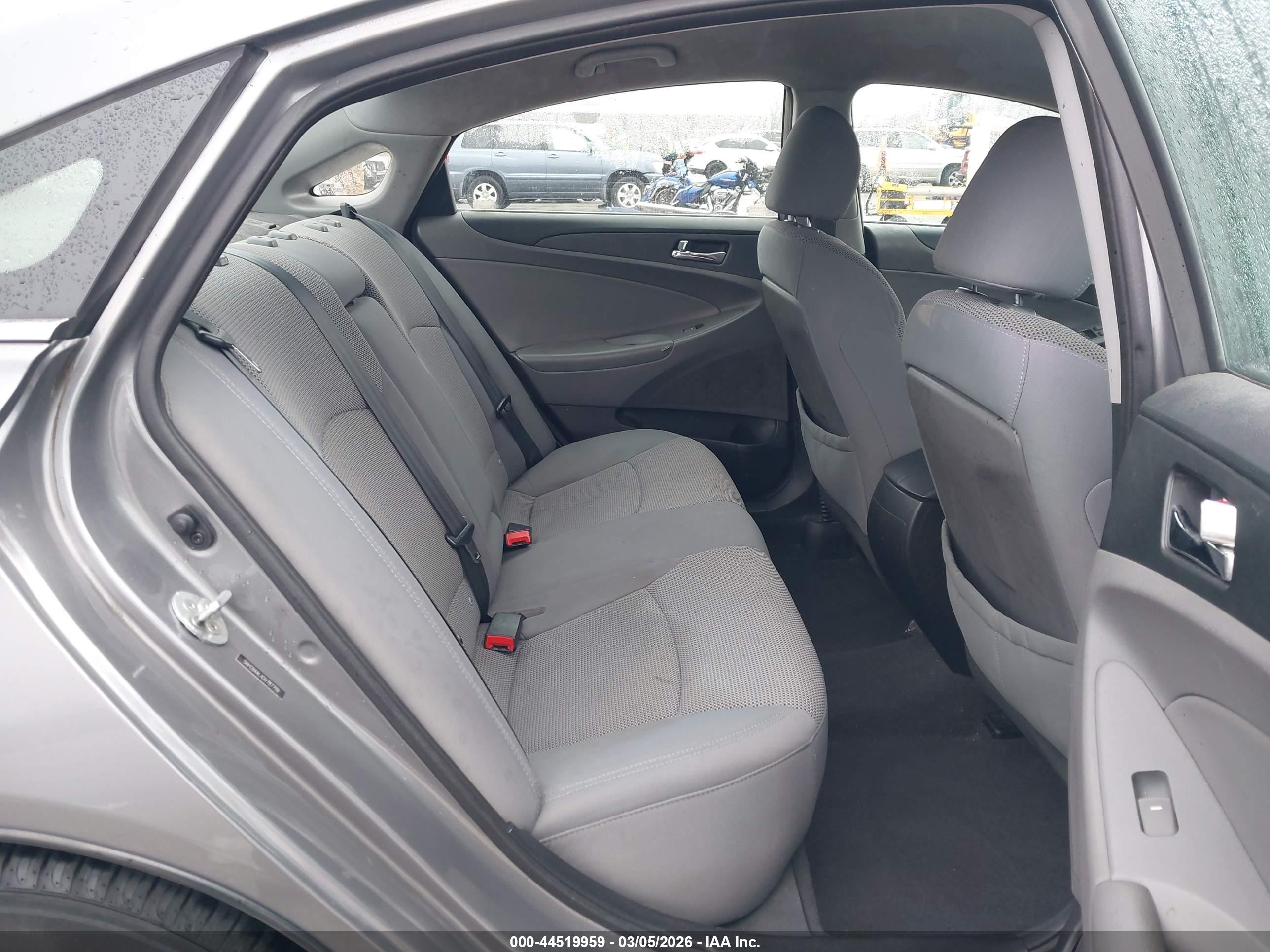 HYUNDAI SONATA image 8